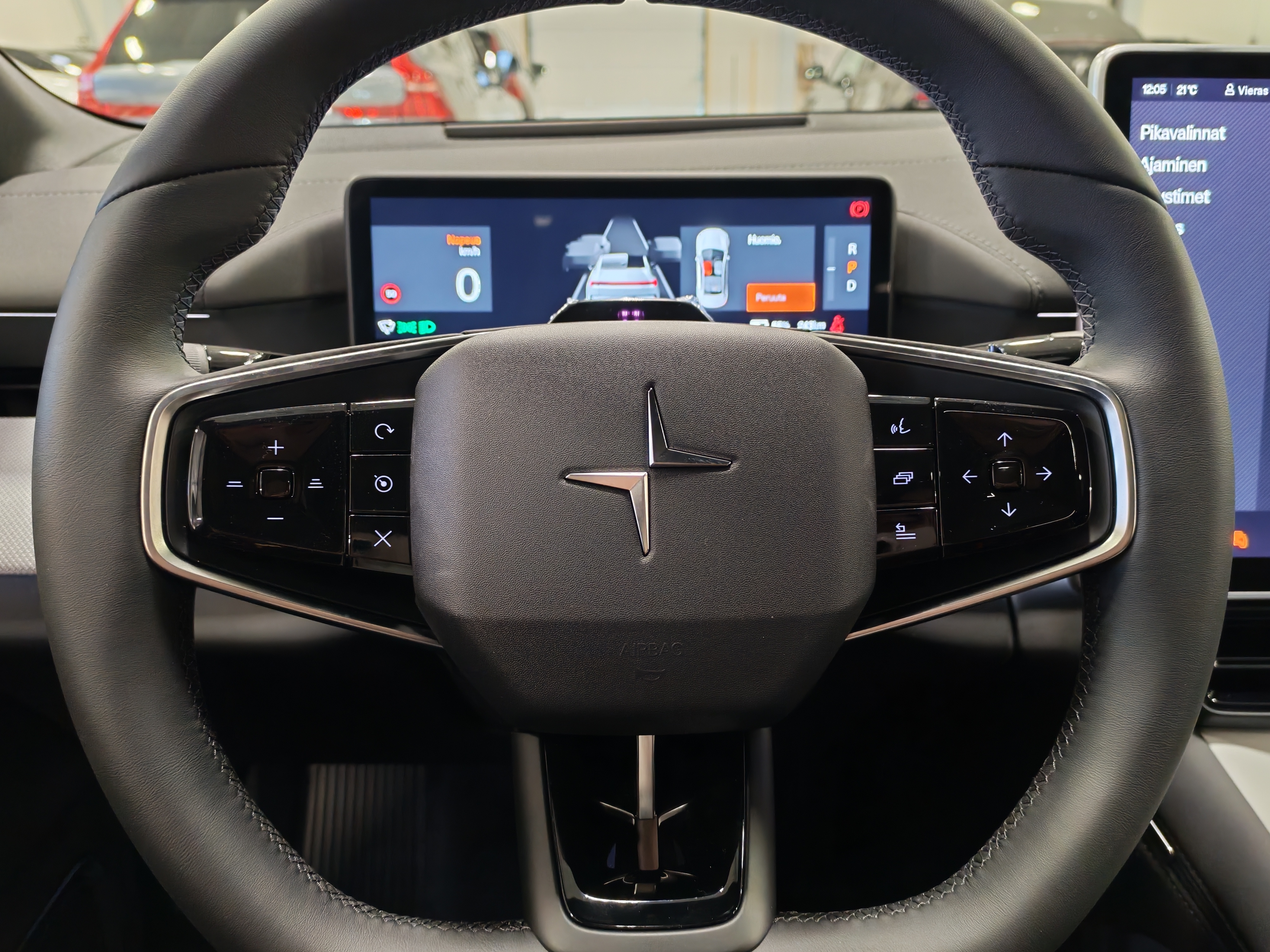 Polestar 4 LONG RANGE DUAL MOTOR PRIME