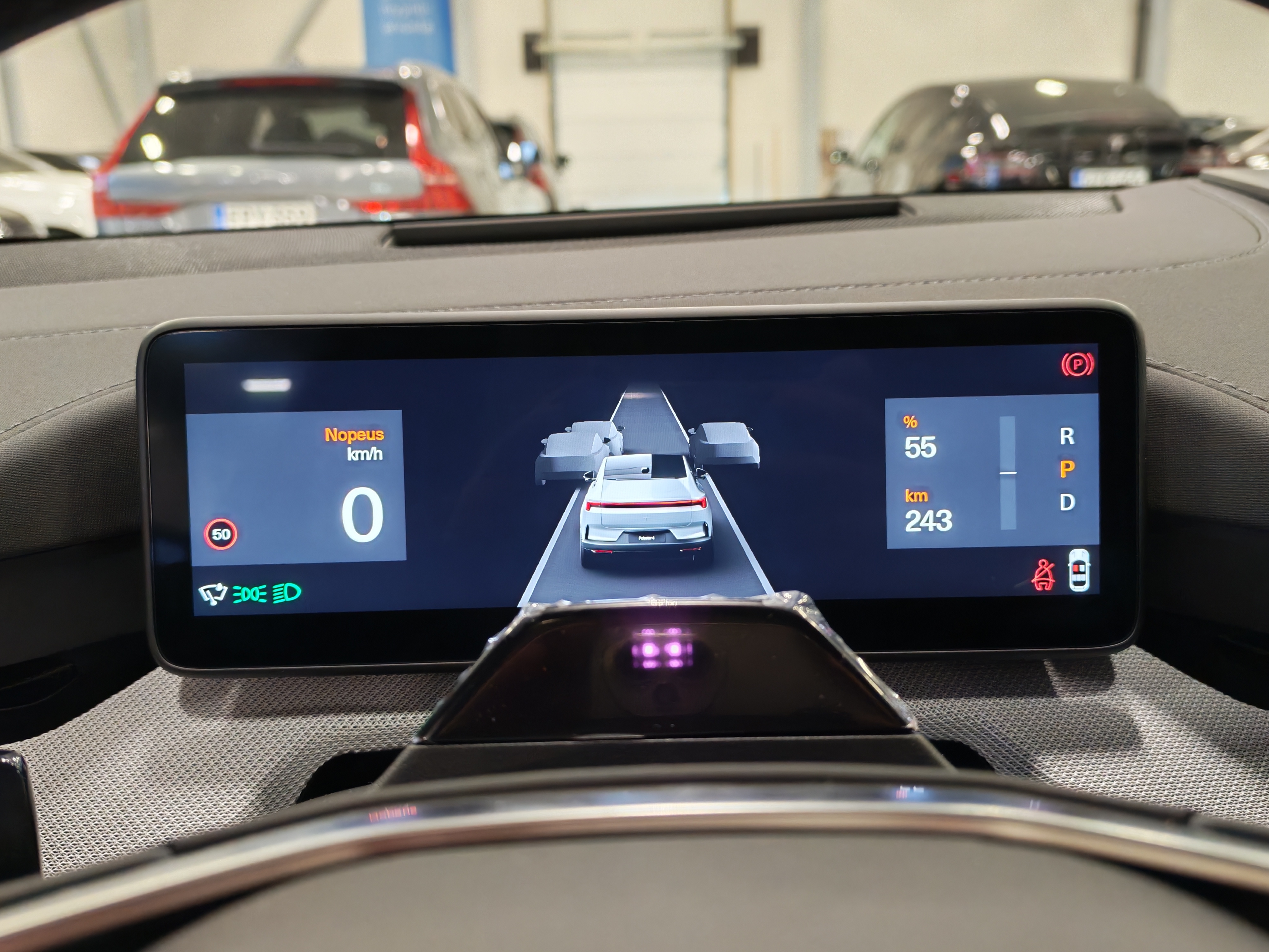 Polestar 4 LONG RANGE DUAL MOTOR PRIME