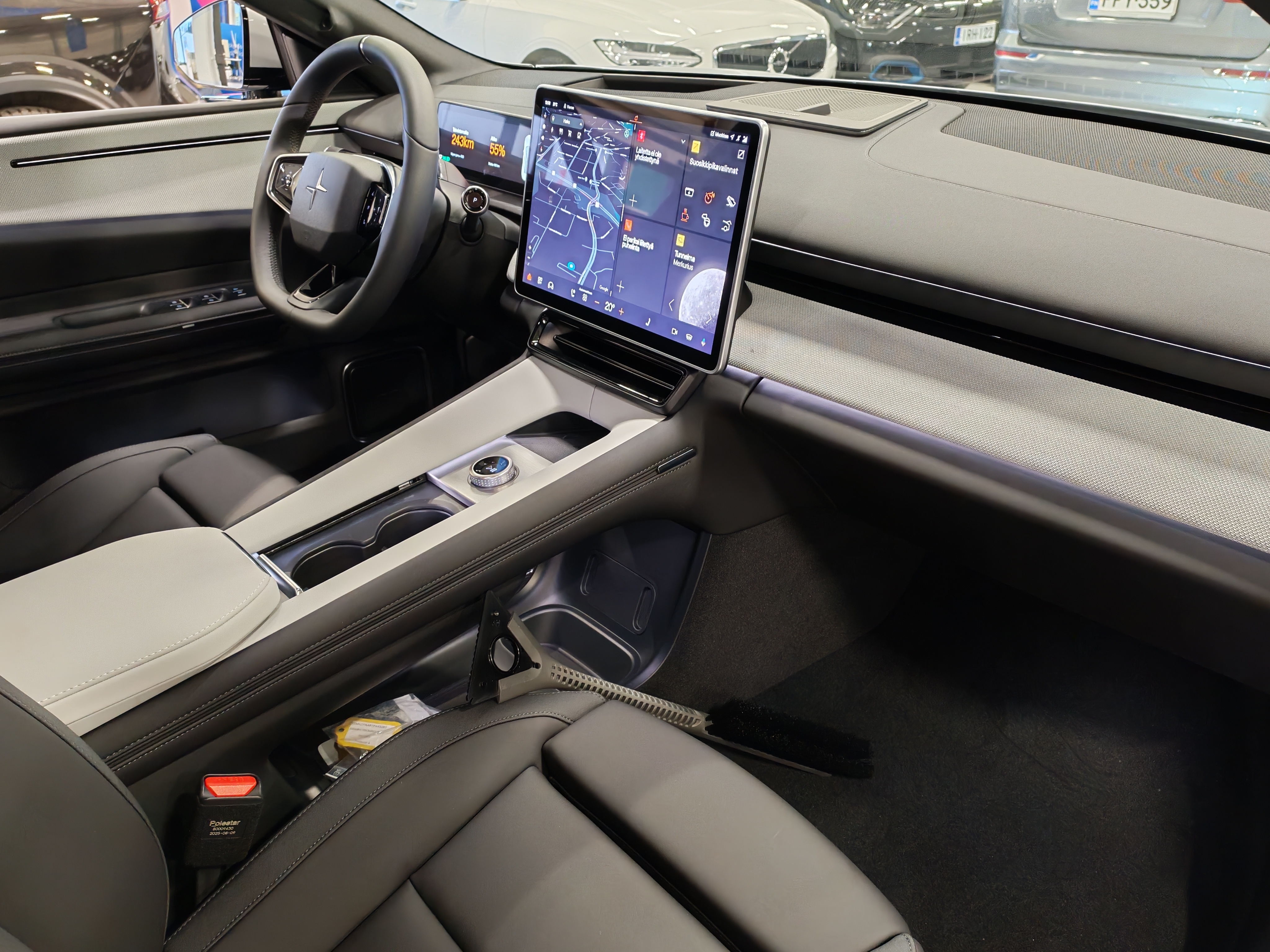 Polestar 4 LONG RANGE DUAL MOTOR PRIME