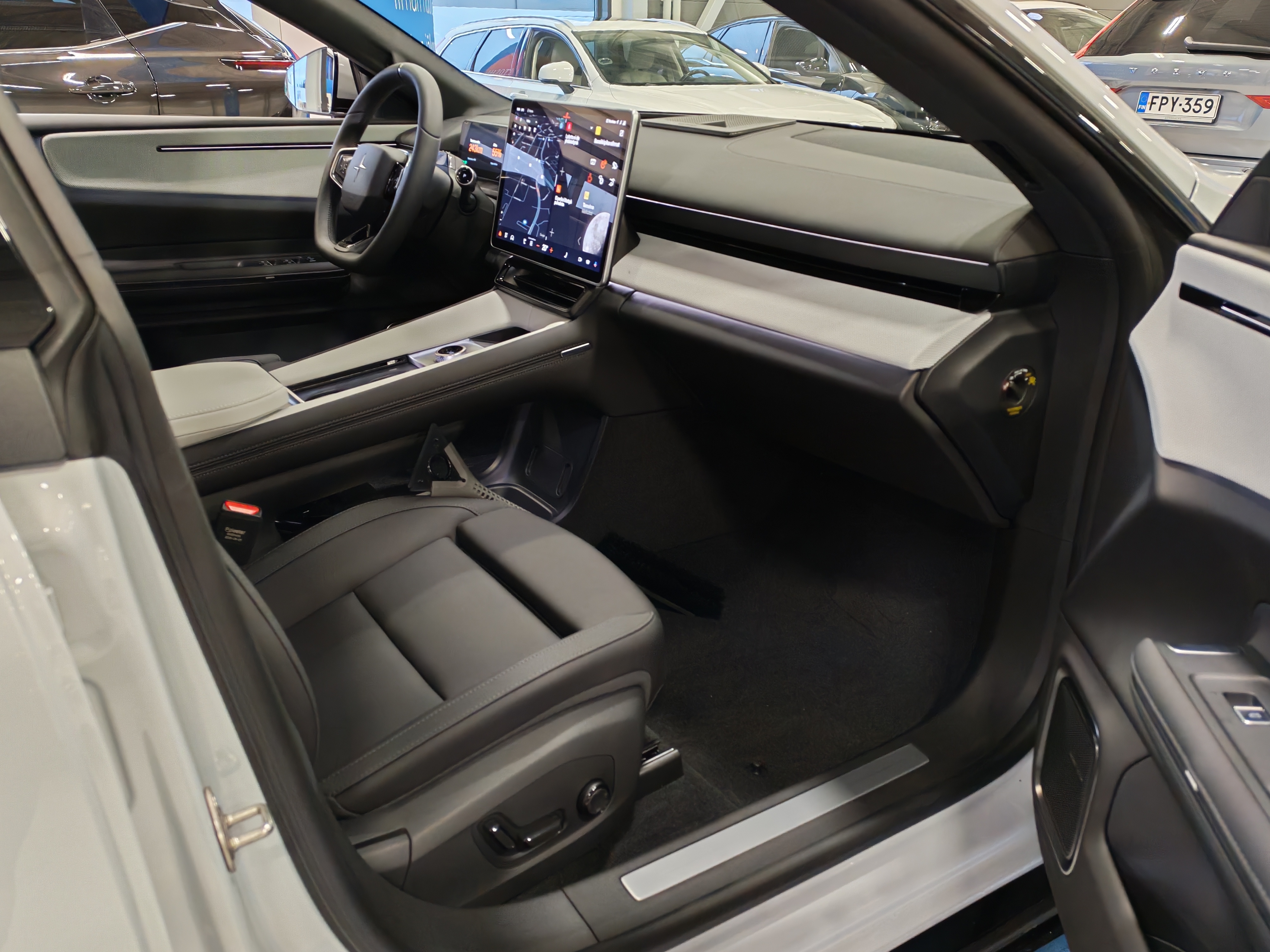 Polestar 4 LONG RANGE DUAL MOTOR PRIME