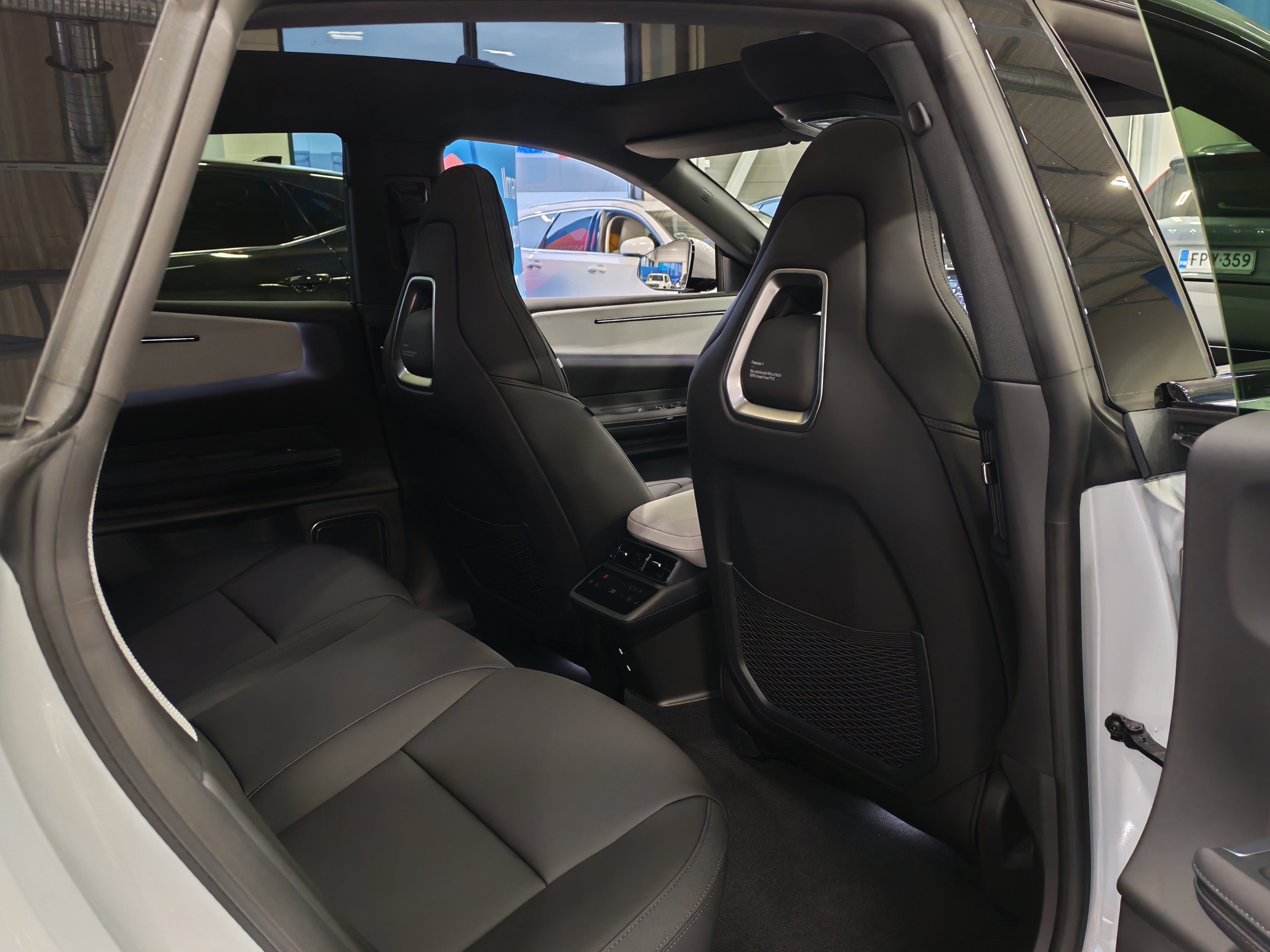 Polestar 4 LONG RANGE DUAL MOTOR PRIME