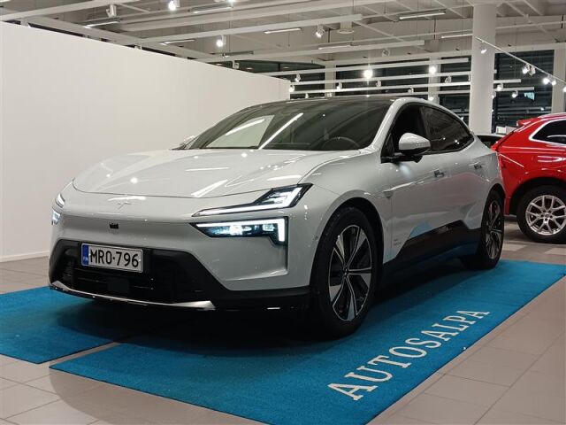 polestar 4 LONG RANGE DUAL MOTOR PRIME