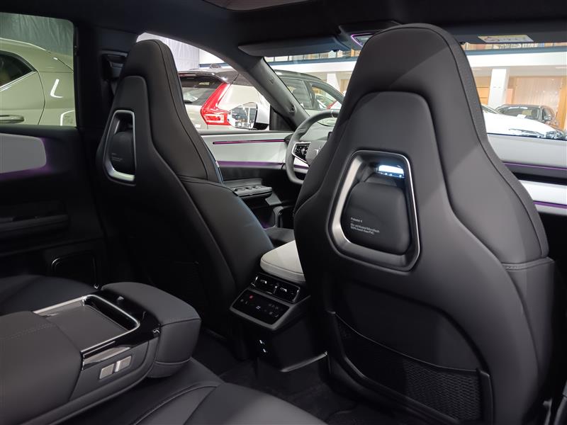 Polestar 4 LONG RANGE DUAL MOTOR PRIME