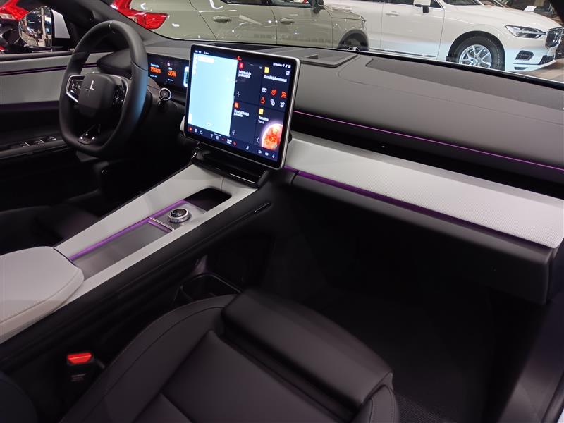 Polestar 4 LONG RANGE DUAL MOTOR PRIME