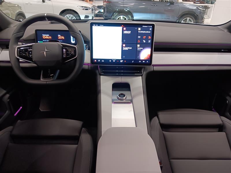 Polestar 4 LONG RANGE DUAL MOTOR PRIME