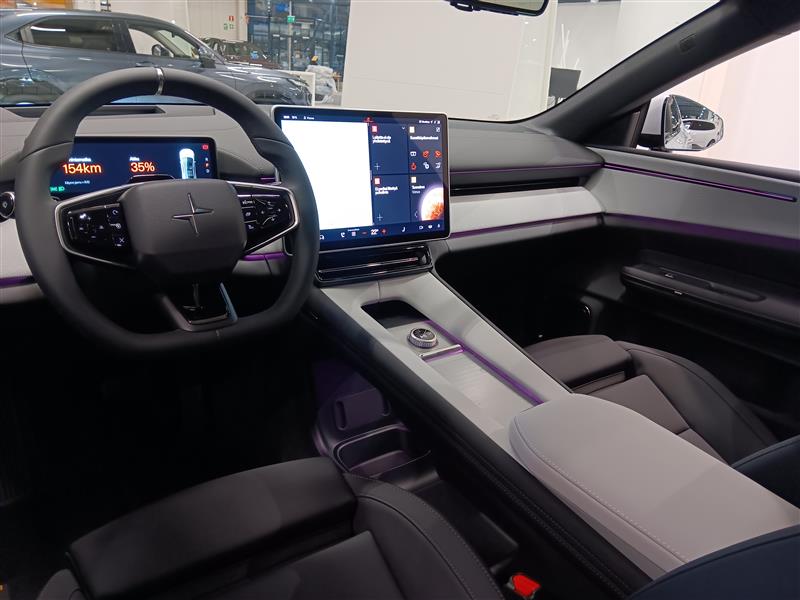 Polestar 4 LONG RANGE DUAL MOTOR PRIME