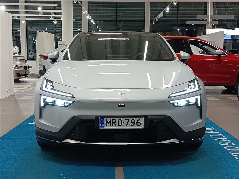 Polestar 4 LONG RANGE DUAL MOTOR PRIME