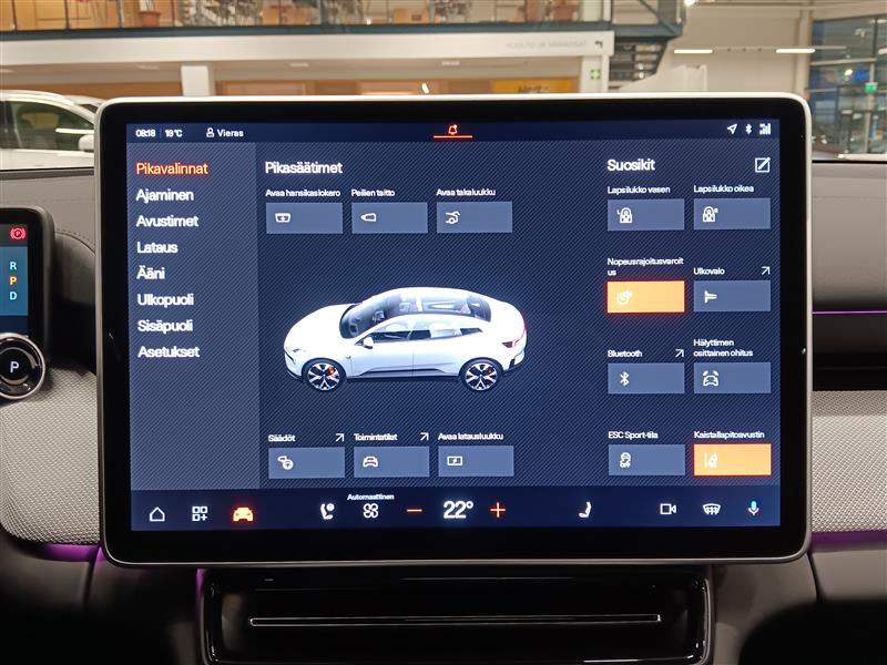 Polestar 4 LONG RANGE DUAL MOTOR PRIME