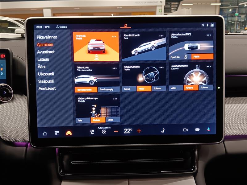 Polestar 4 LONG RANGE DUAL MOTOR PRIME