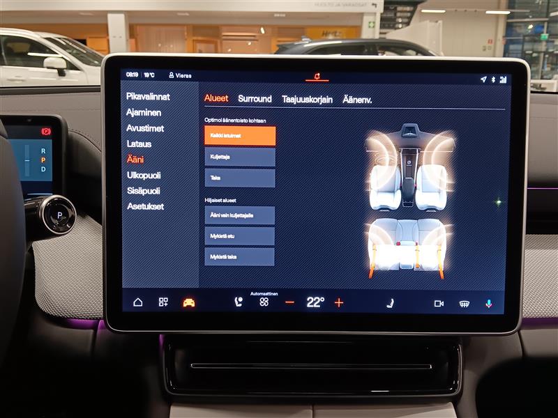 Polestar 4 LONG RANGE DUAL MOTOR PRIME