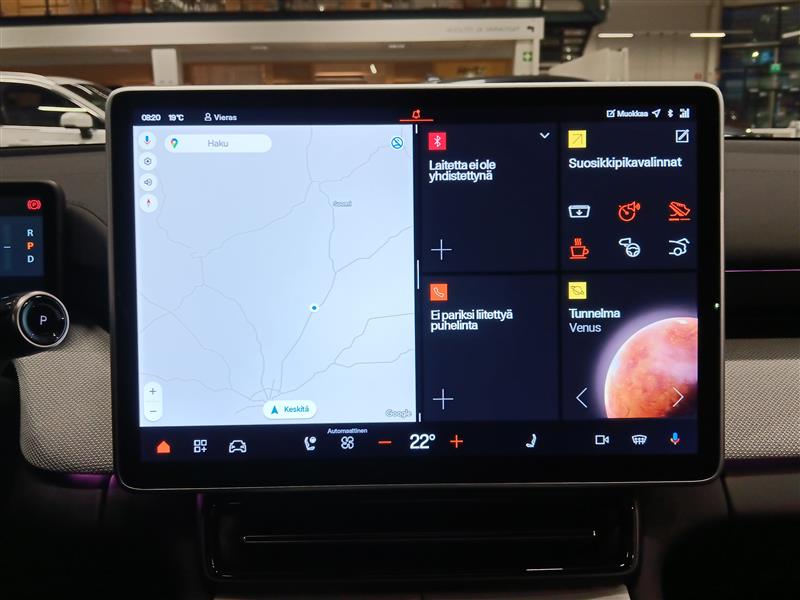 Polestar 4 LONG RANGE DUAL MOTOR PRIME