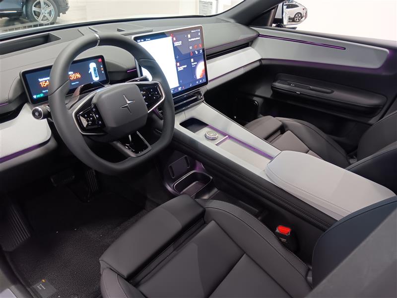 Polestar 4 LONG RANGE DUAL MOTOR PRIME