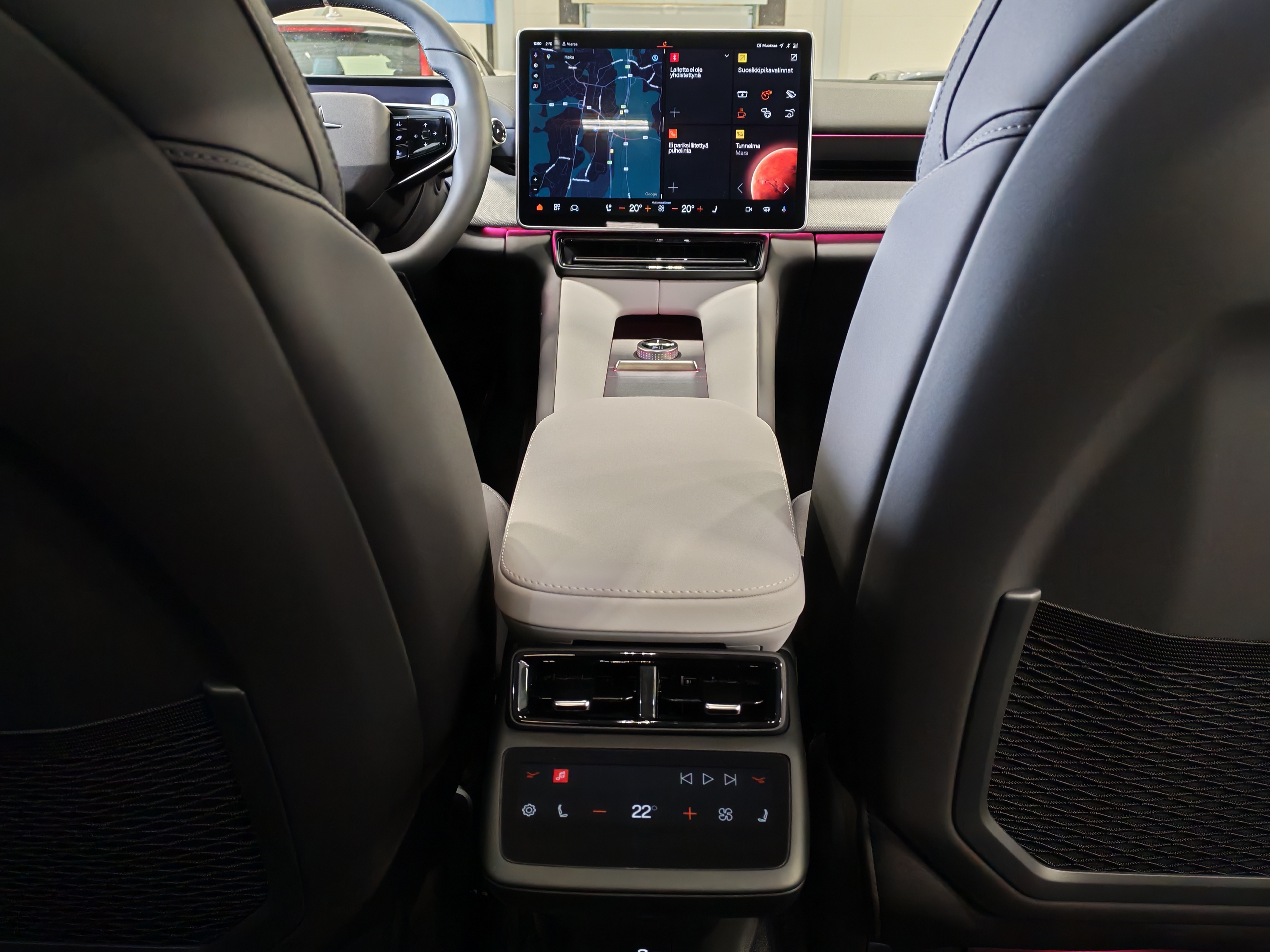 Polestar 4 LONG RANGE DUAL MOTOR PRIME