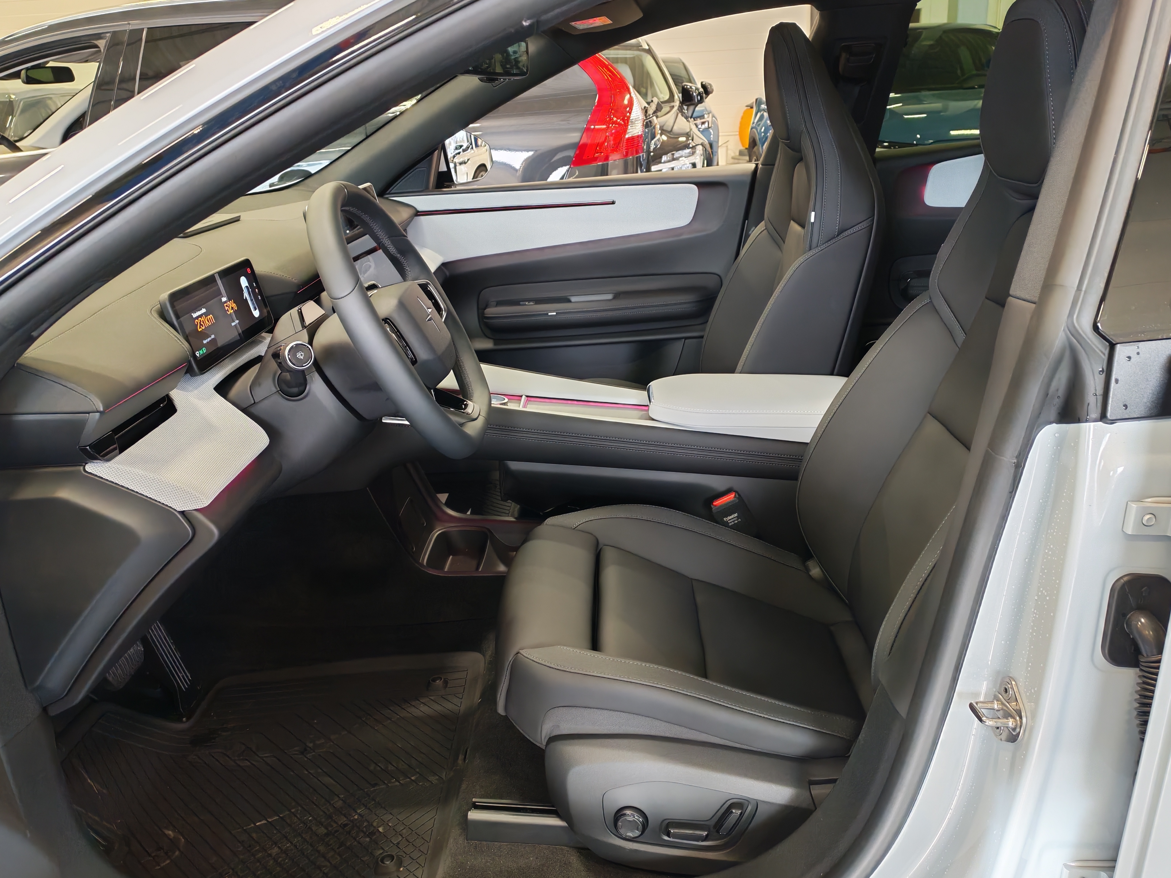 Polestar 4 LONG RANGE DUAL MOTOR PRIME