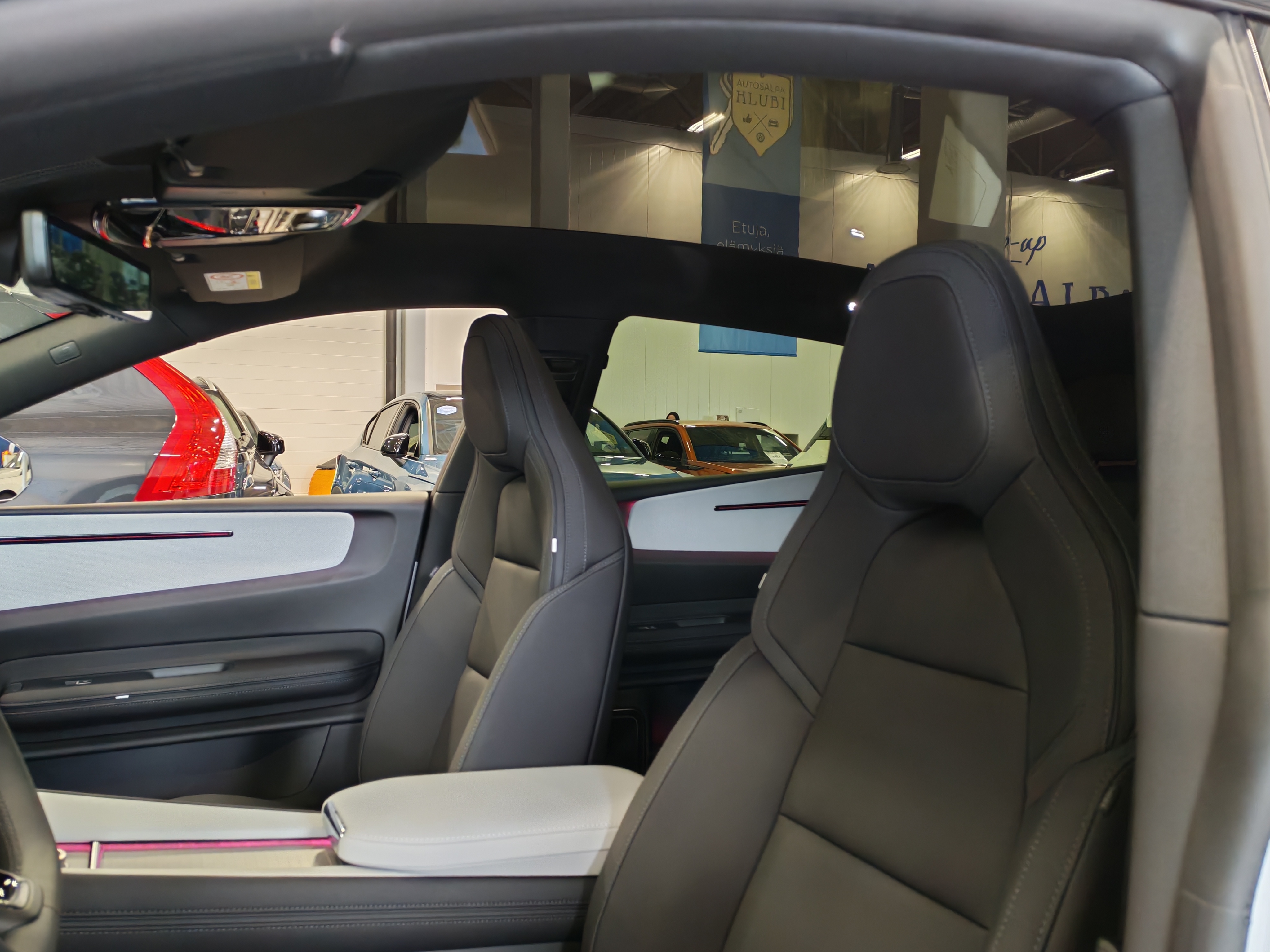 Polestar 4 LONG RANGE DUAL MOTOR PRIME