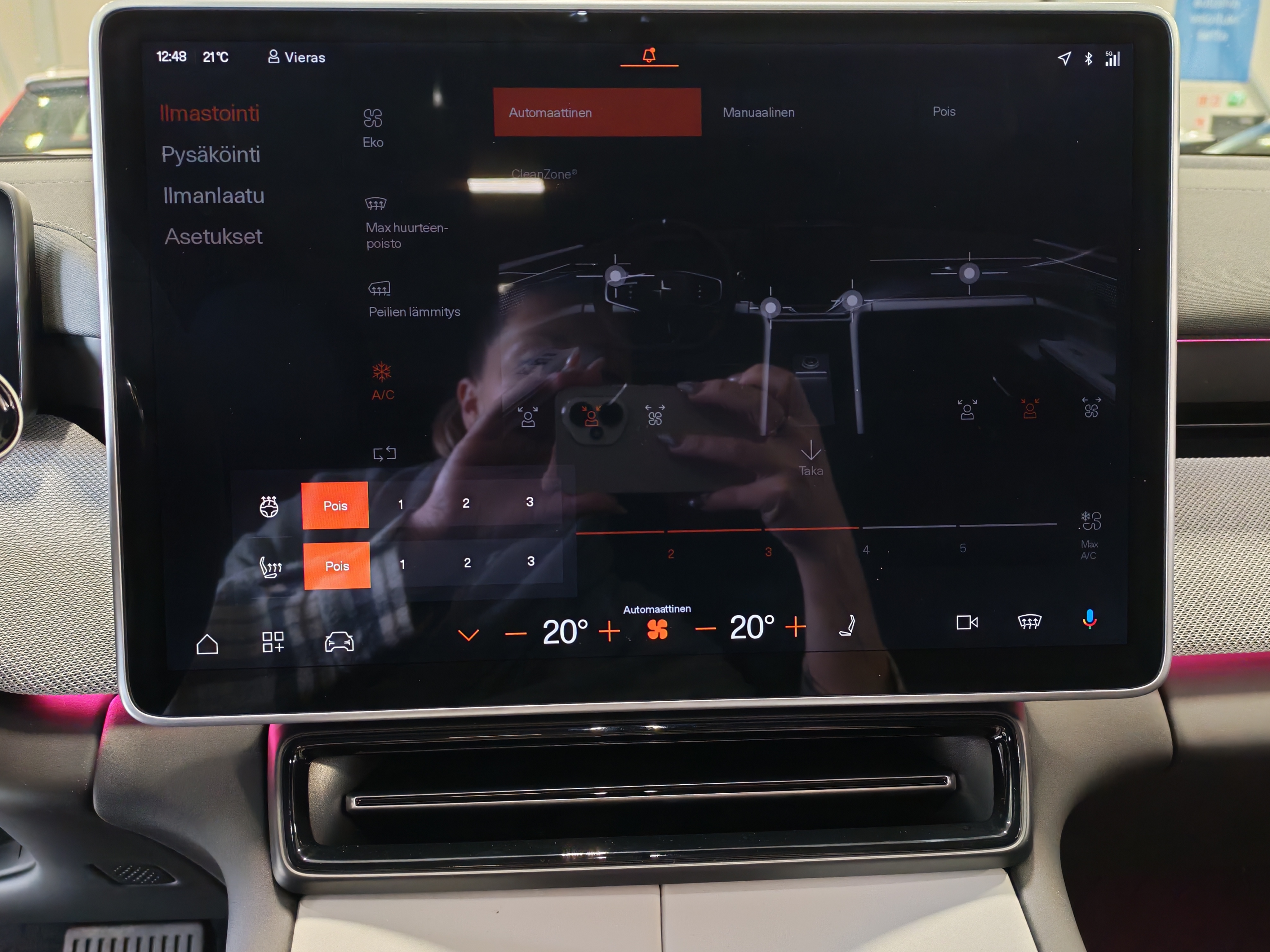 Polestar 4 LONG RANGE DUAL MOTOR PRIME