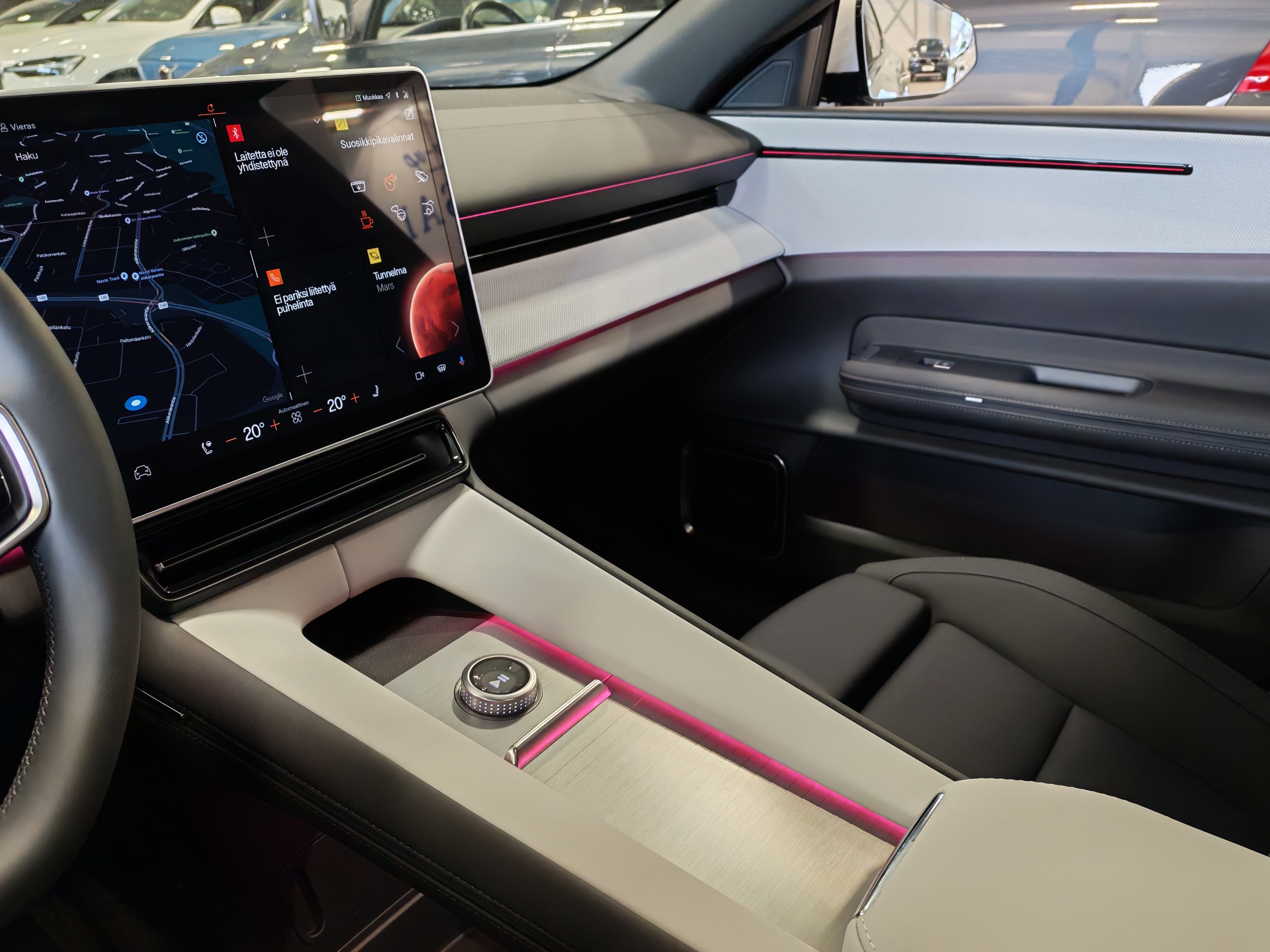 Polestar 4 LONG RANGE DUAL MOTOR PRIME