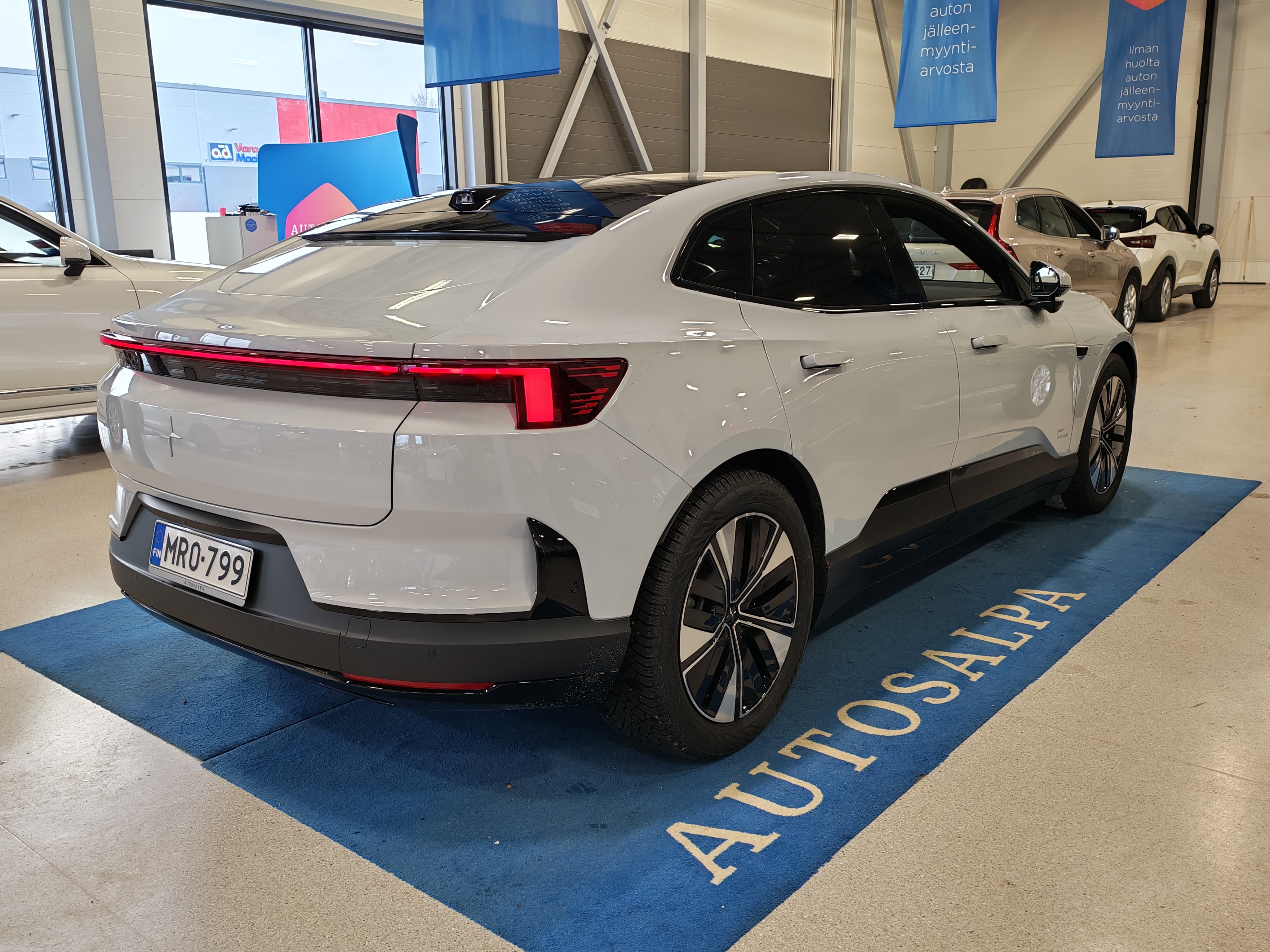 Polestar 4 LONG RANGE DUAL MOTOR PRIME