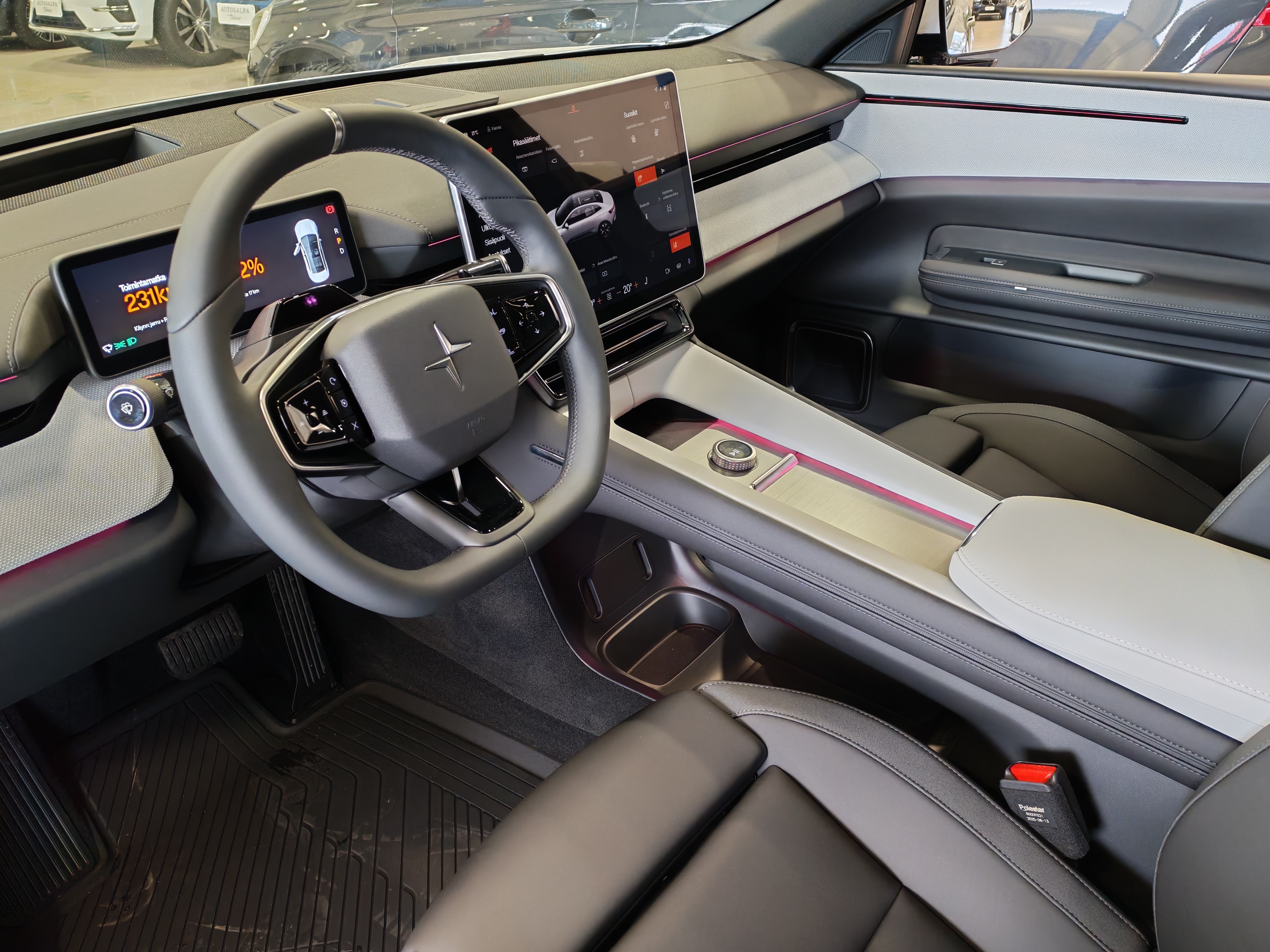 Polestar 4 LONG RANGE DUAL MOTOR PRIME