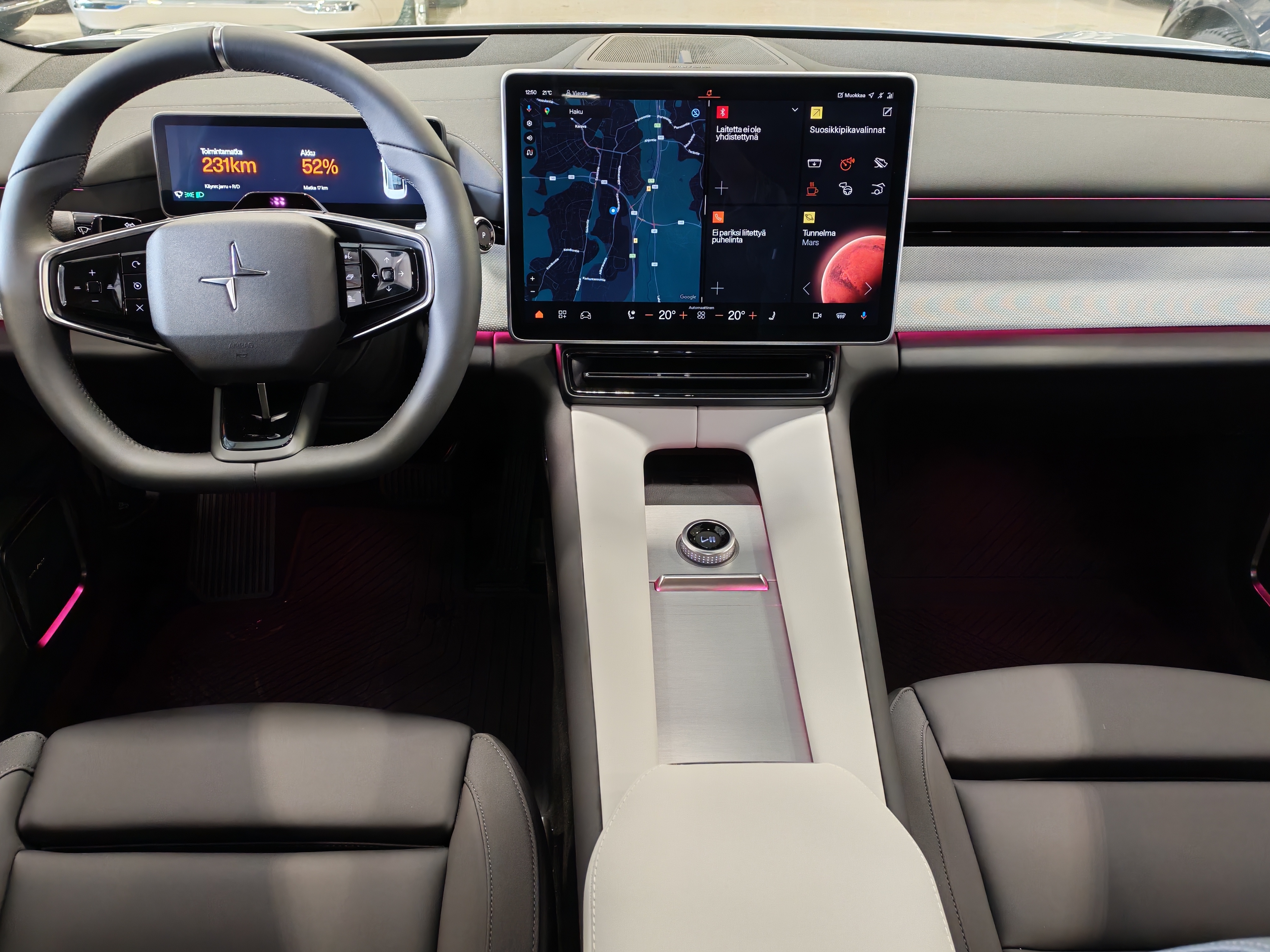 Polestar 4 LONG RANGE DUAL MOTOR PRIME