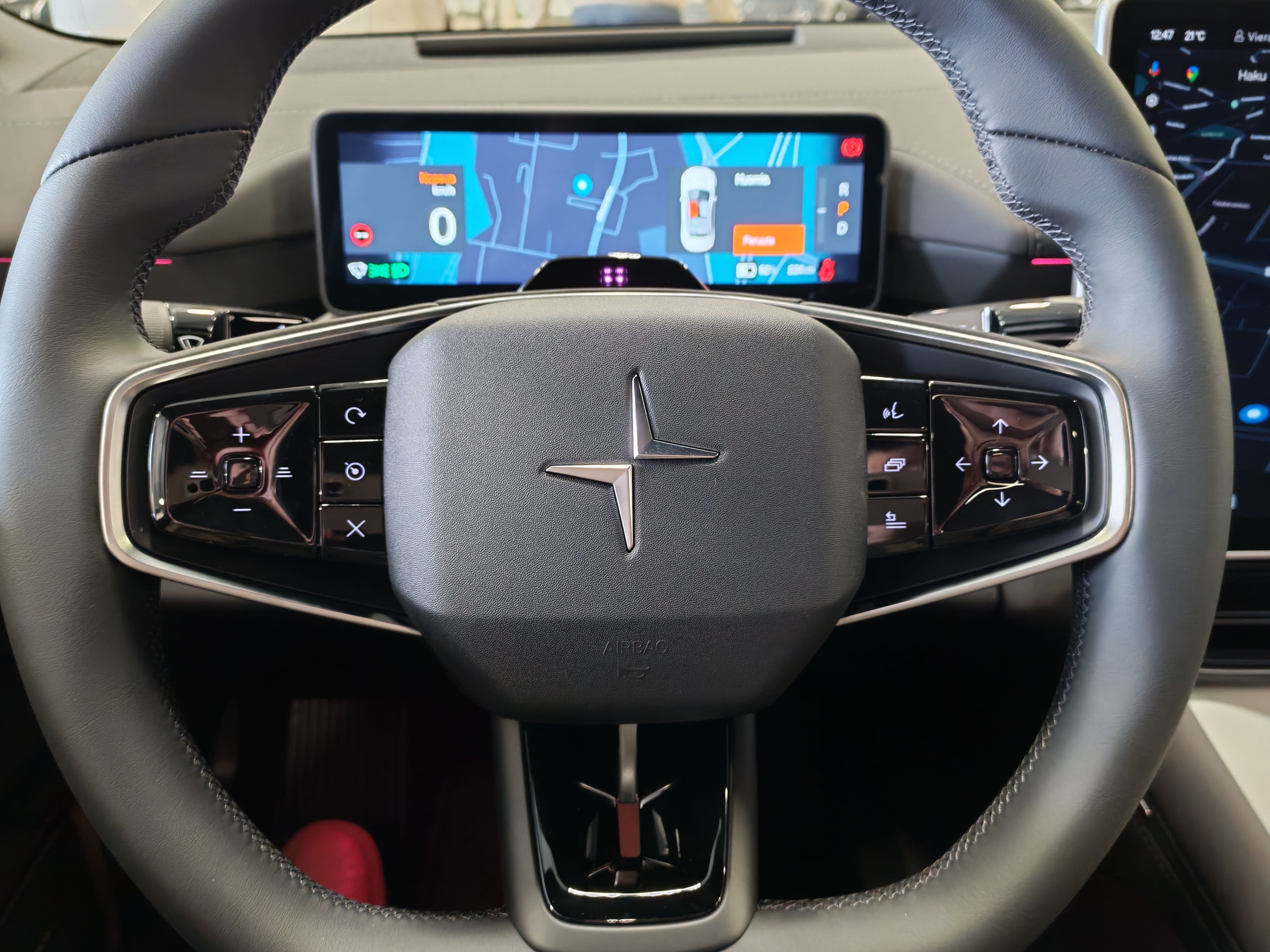 Polestar 4 LONG RANGE DUAL MOTOR PRIME