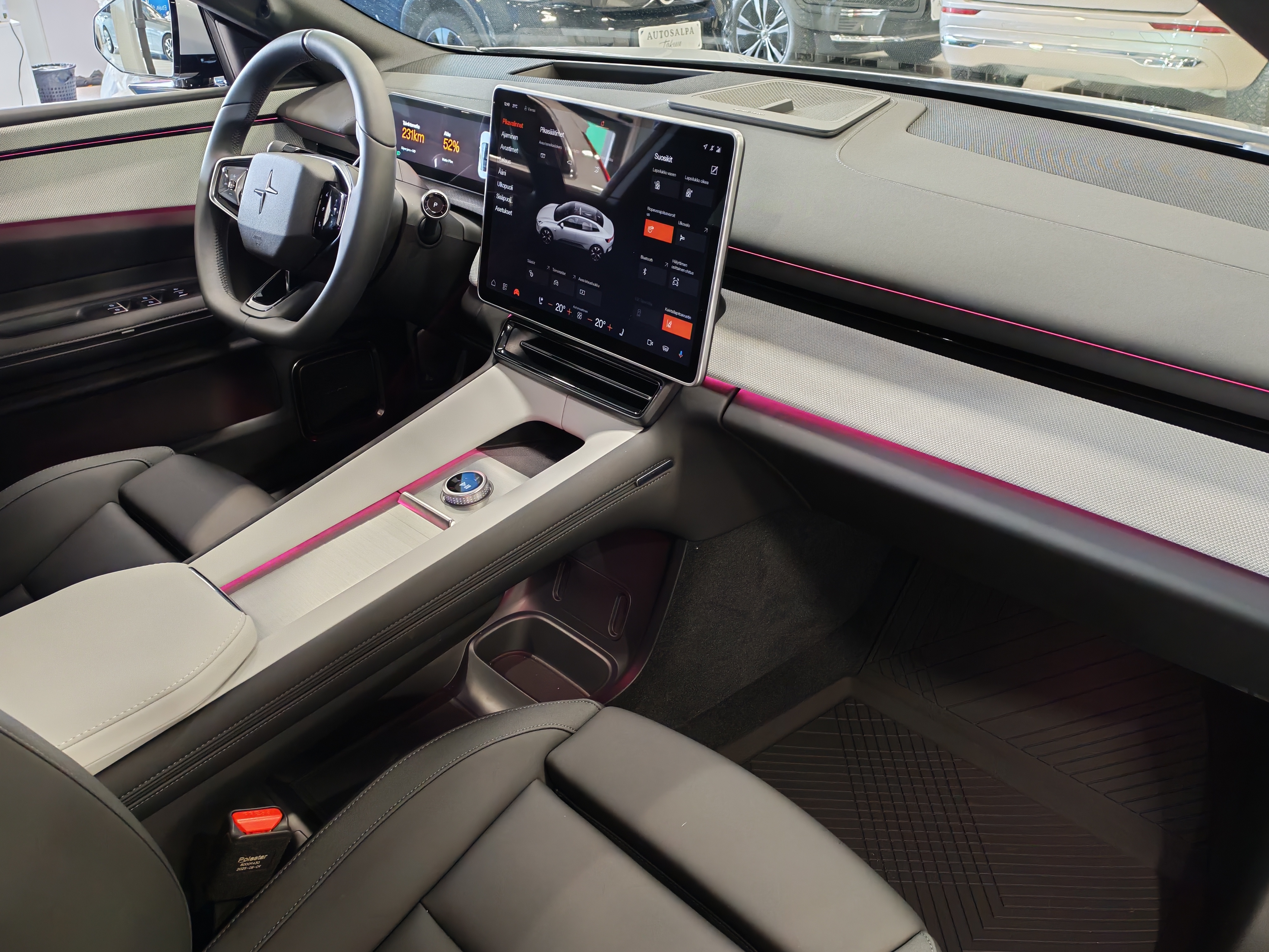 Polestar 4 LONG RANGE DUAL MOTOR PRIME