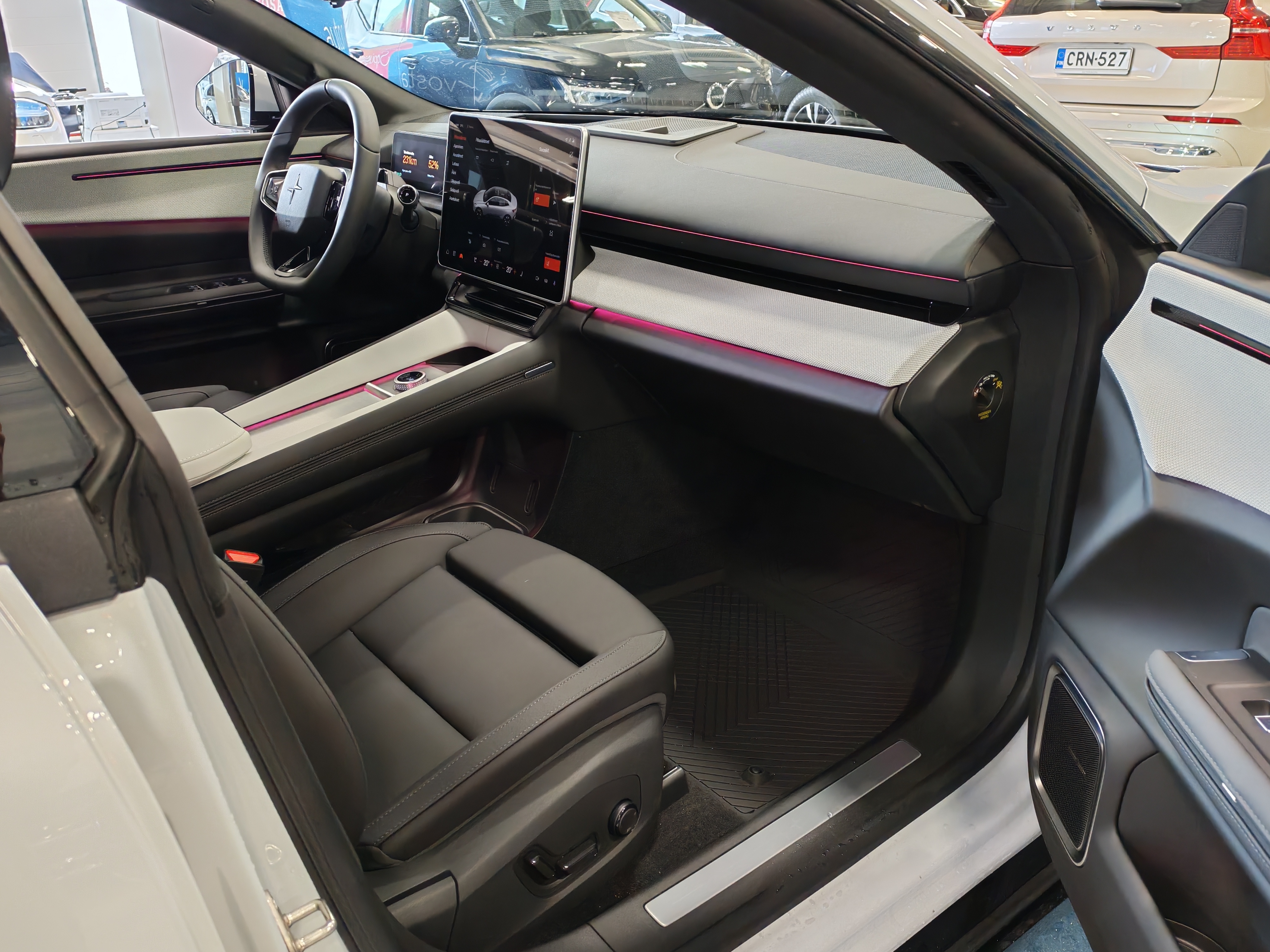 Polestar 4 LONG RANGE DUAL MOTOR PRIME