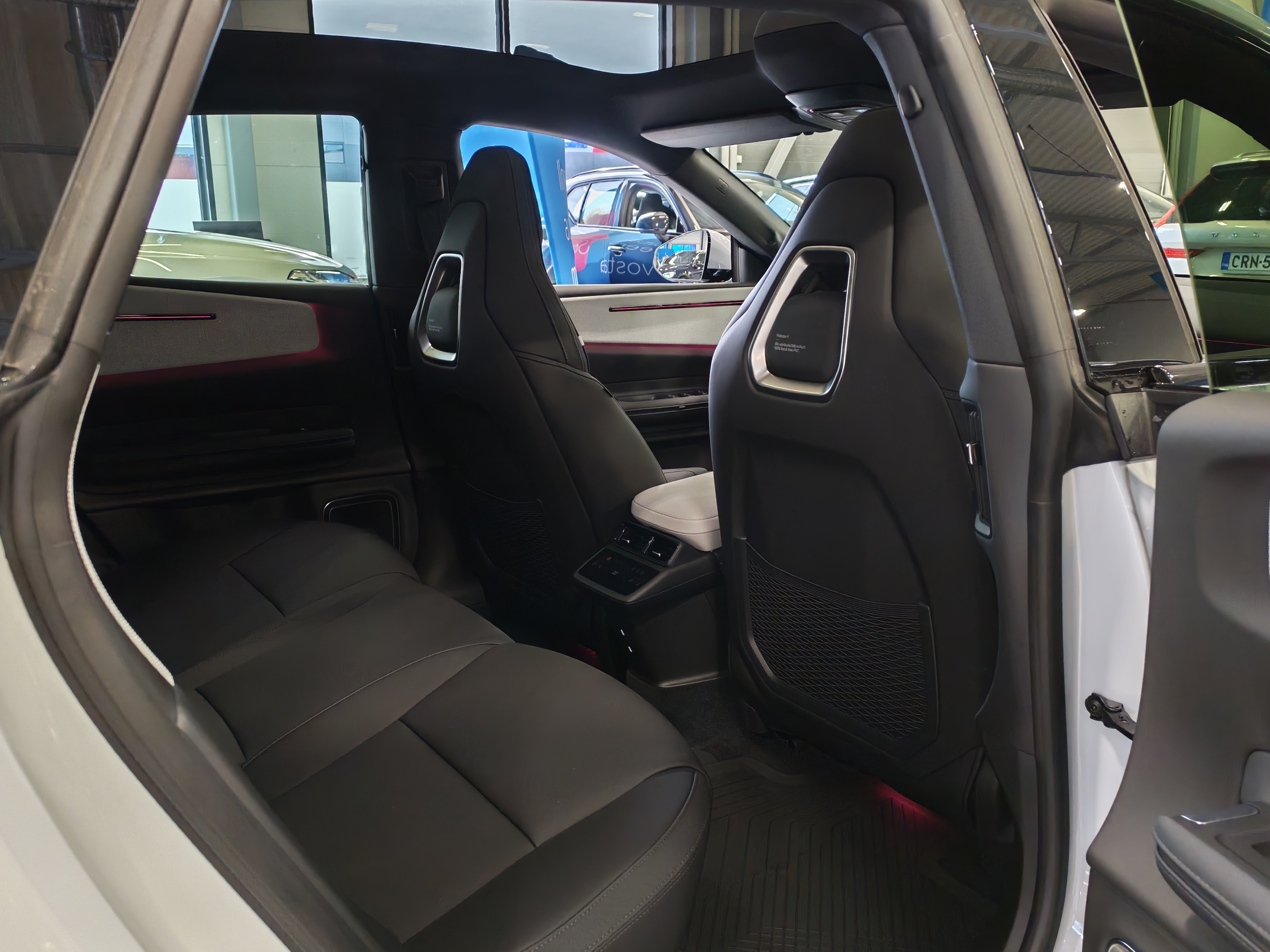 Polestar 4 LONG RANGE DUAL MOTOR PRIME