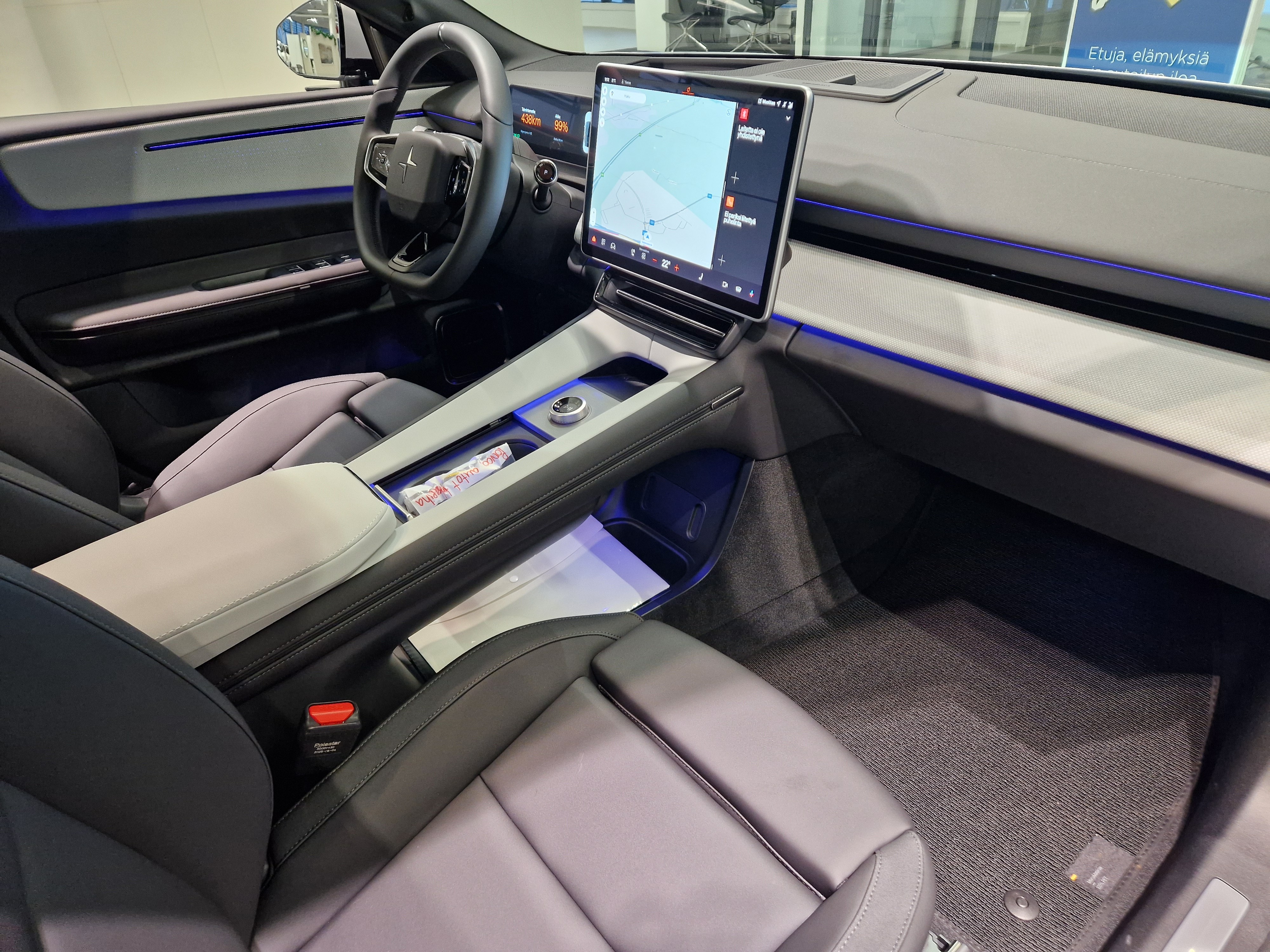 Polestar 4 LONG RANGE DUAL MOTOR PRIME