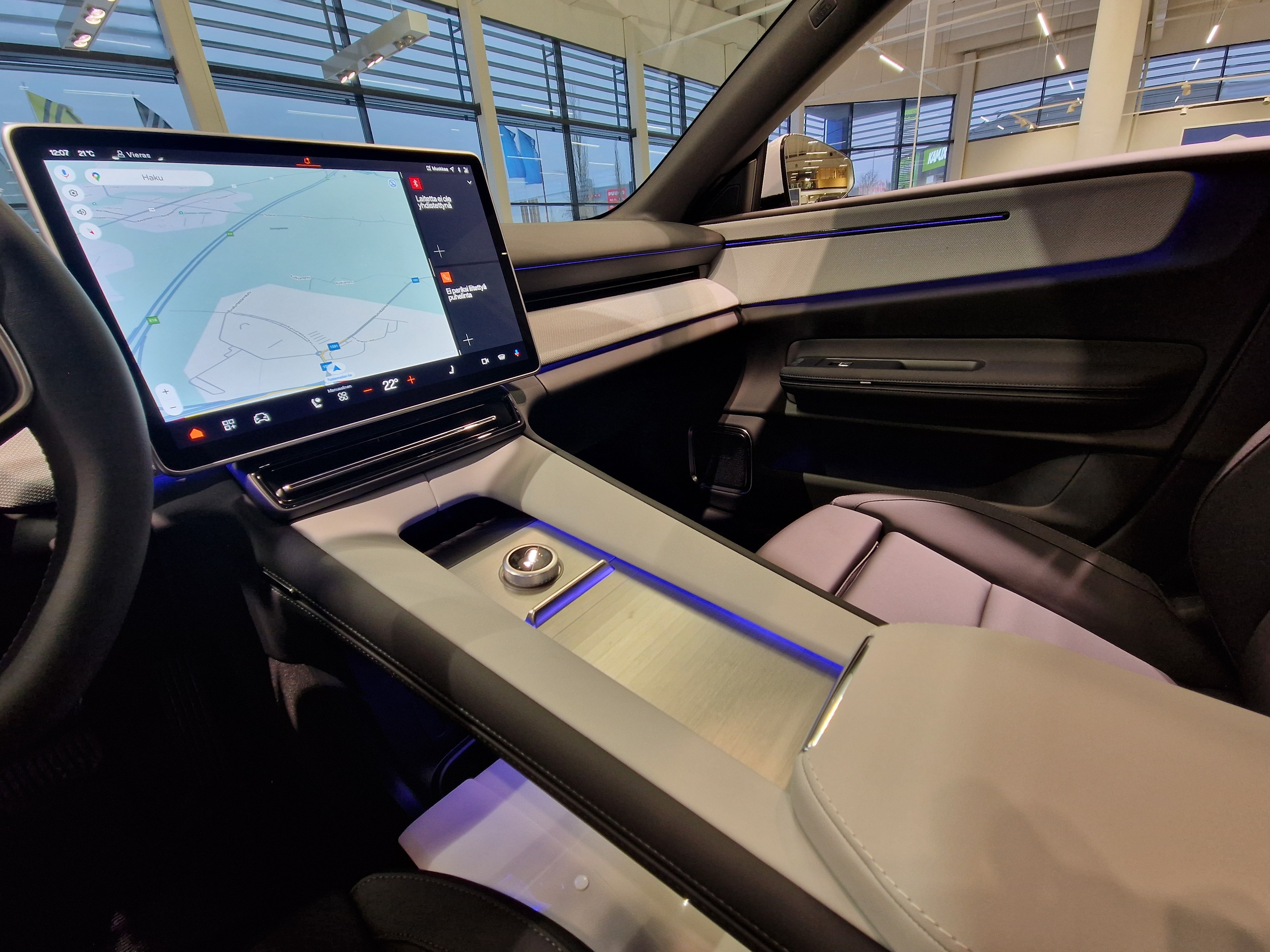 Polestar 4 LONG RANGE DUAL MOTOR PRIME