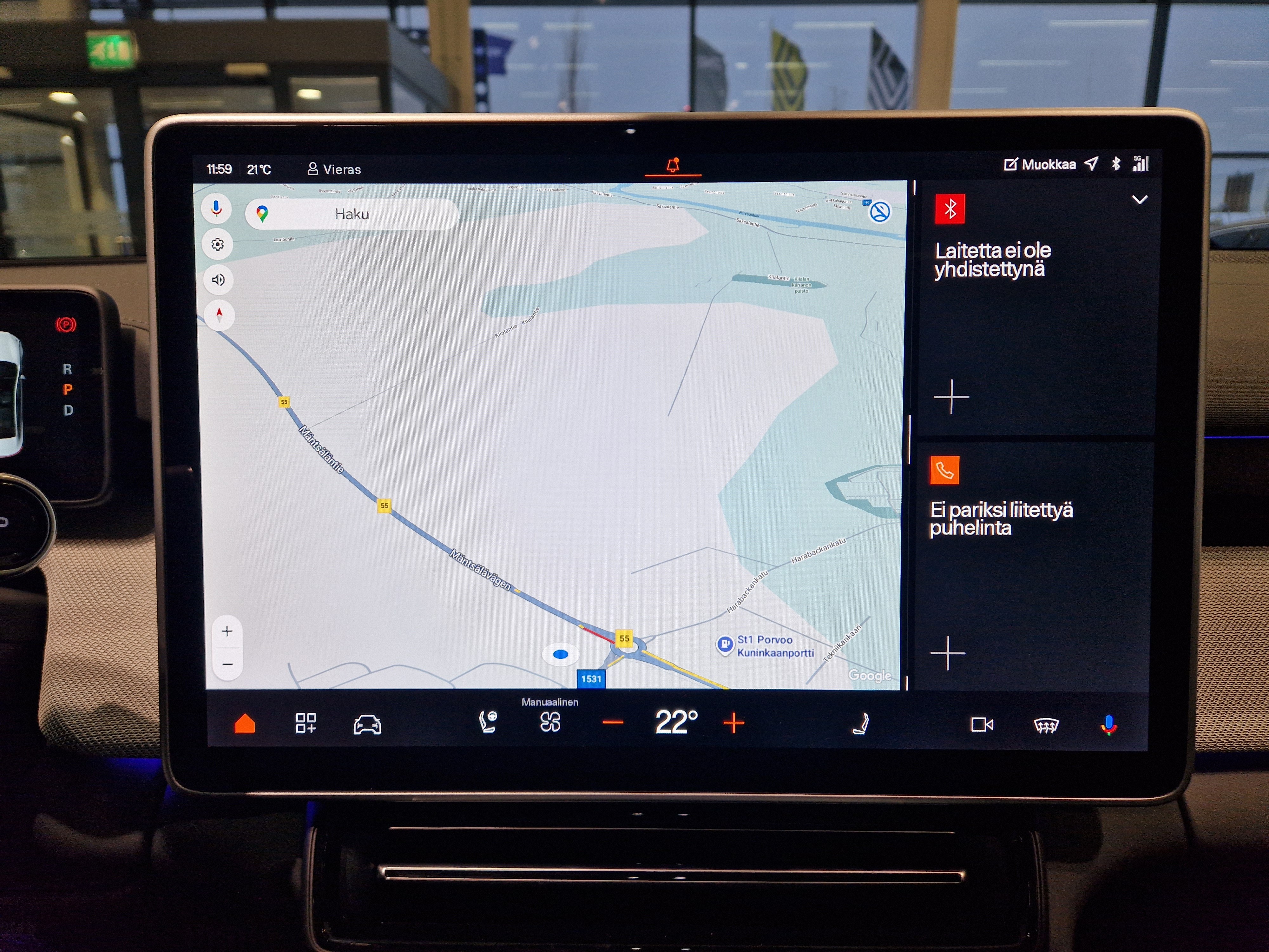 Polestar 4 LONG RANGE DUAL MOTOR PRIME