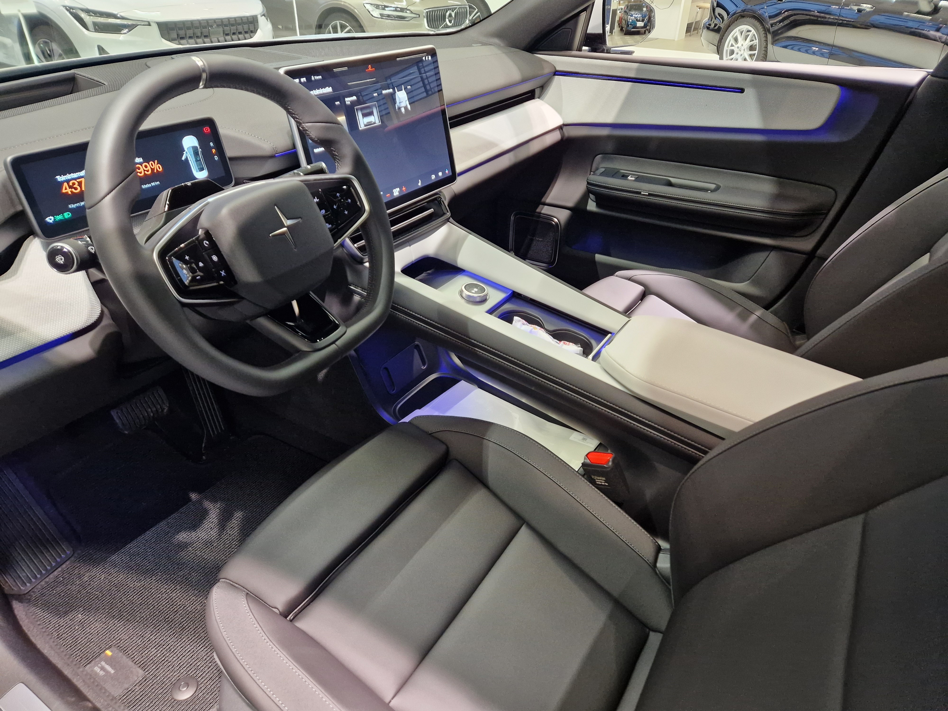 Polestar 4 LONG RANGE DUAL MOTOR PRIME