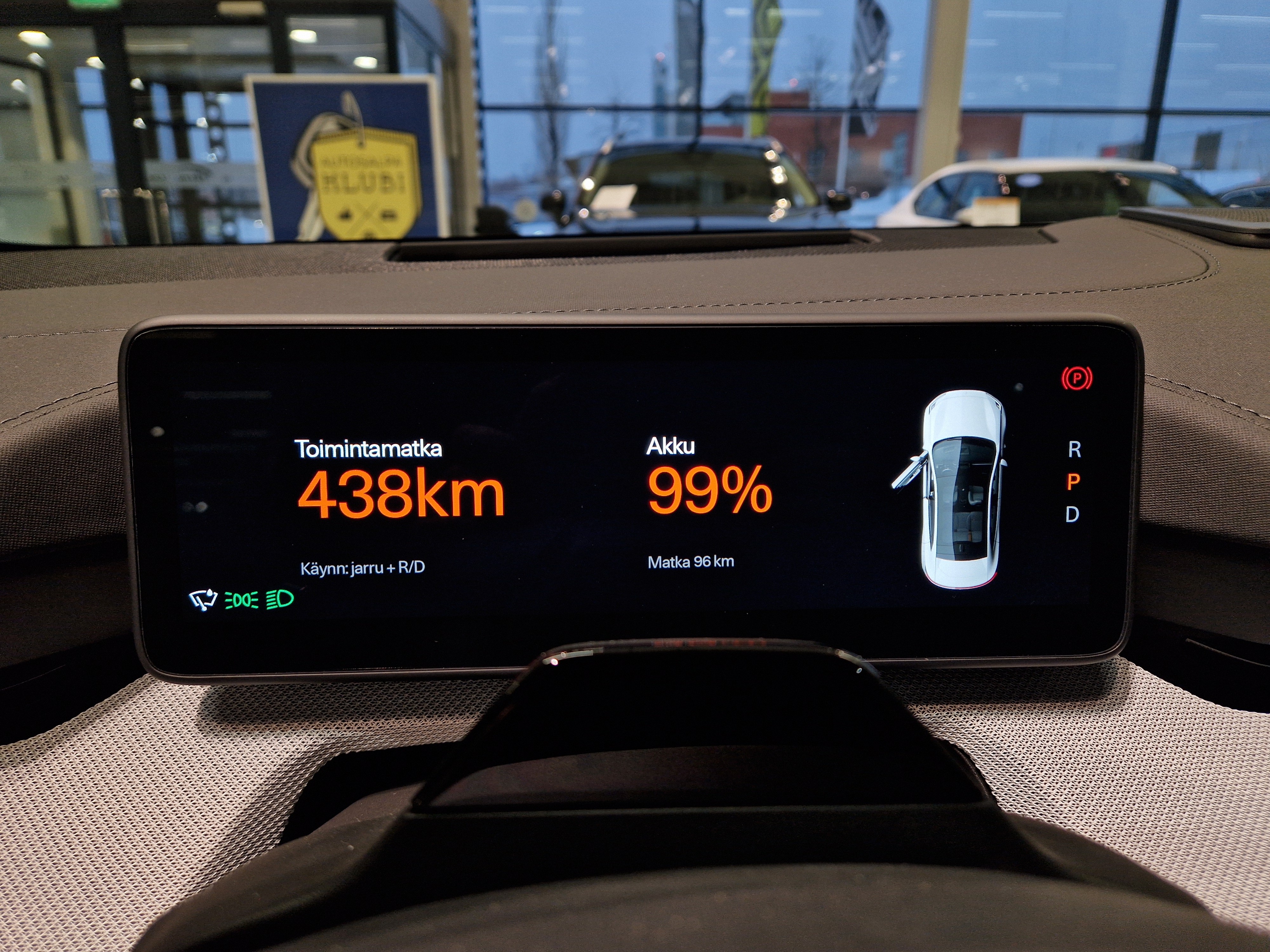 Polestar 4 LONG RANGE DUAL MOTOR PRIME