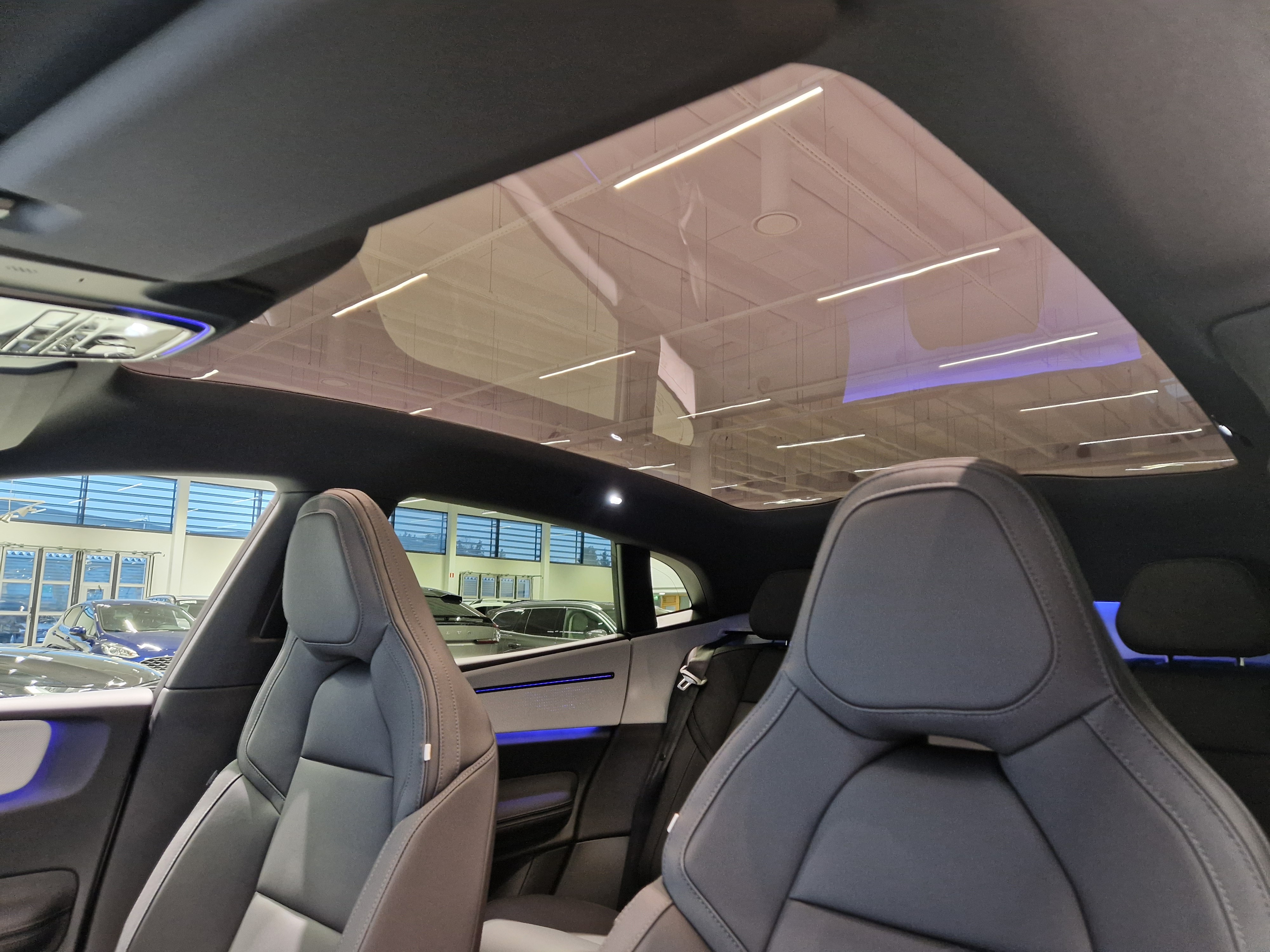 Polestar 4 LONG RANGE DUAL MOTOR PRIME