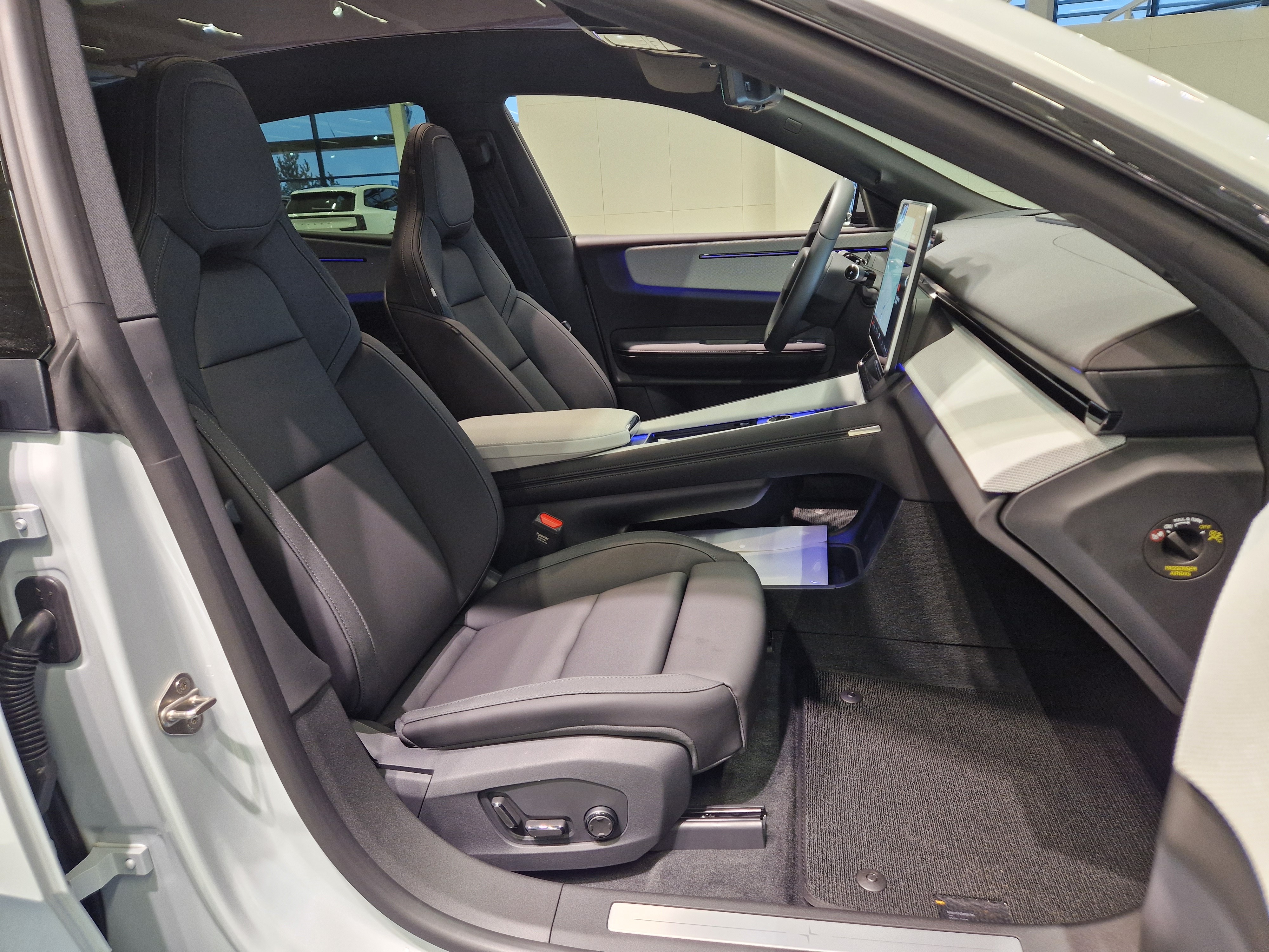 Polestar 4 LONG RANGE DUAL MOTOR PRIME