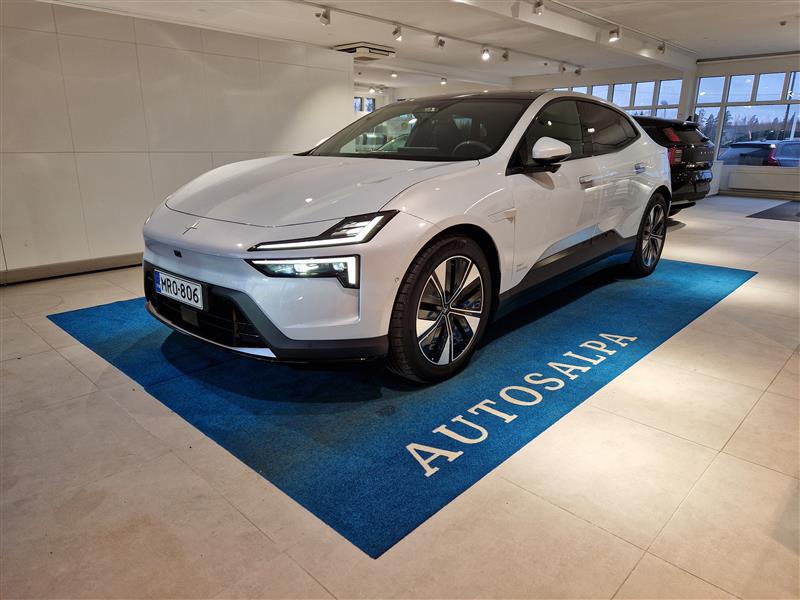 Polestar 4 LONG RANGE DUAL MOTOR PRIME