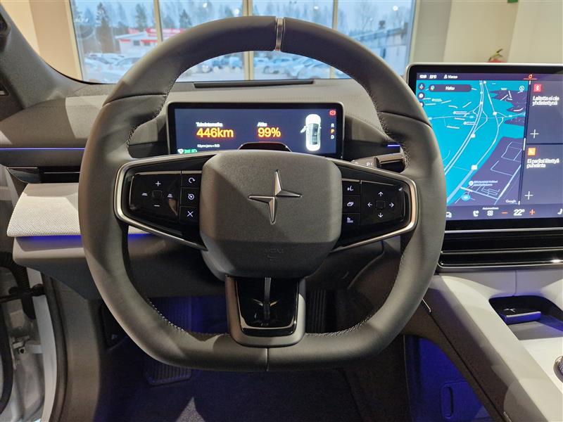 Polestar 4 LONG RANGE DUAL MOTOR PRIME