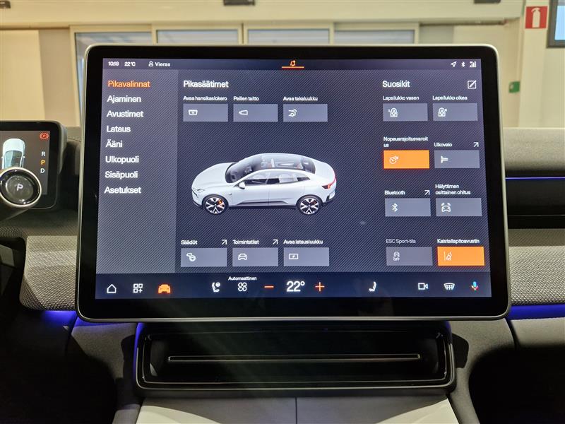 Polestar 4 LONG RANGE DUAL MOTOR PRIME