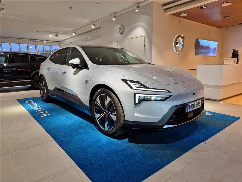 Polestar 4 LONG RANGE DUAL MOTOR PRIME