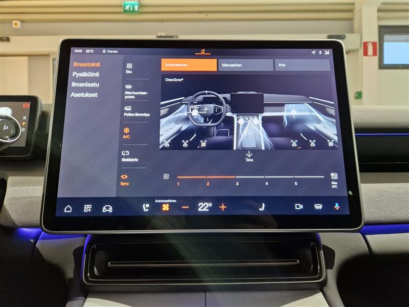 Polestar 4 LONG RANGE DUAL MOTOR PRIME