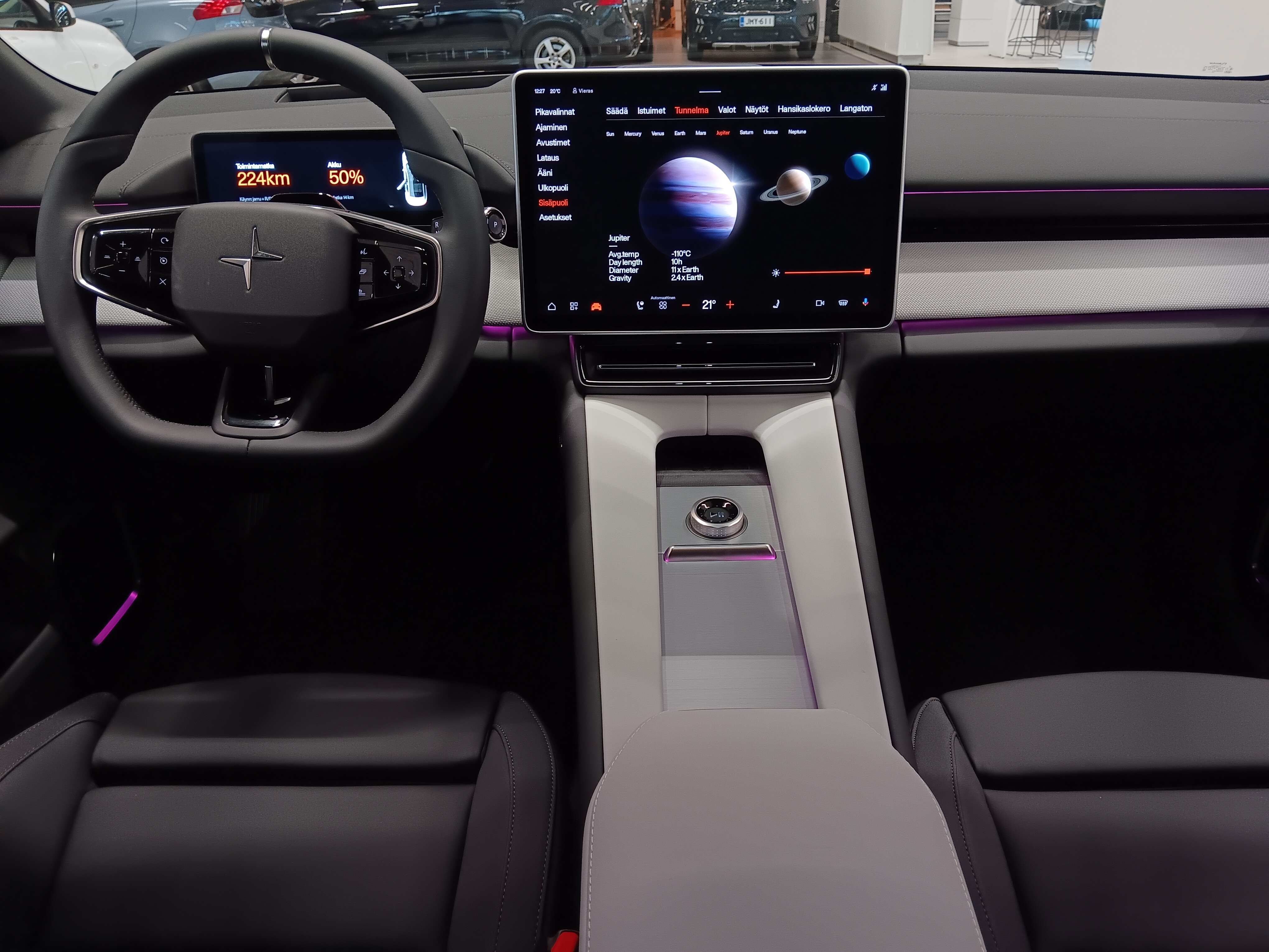 Polestar 4 LONG RANGE DUAL MOTOR PRIME