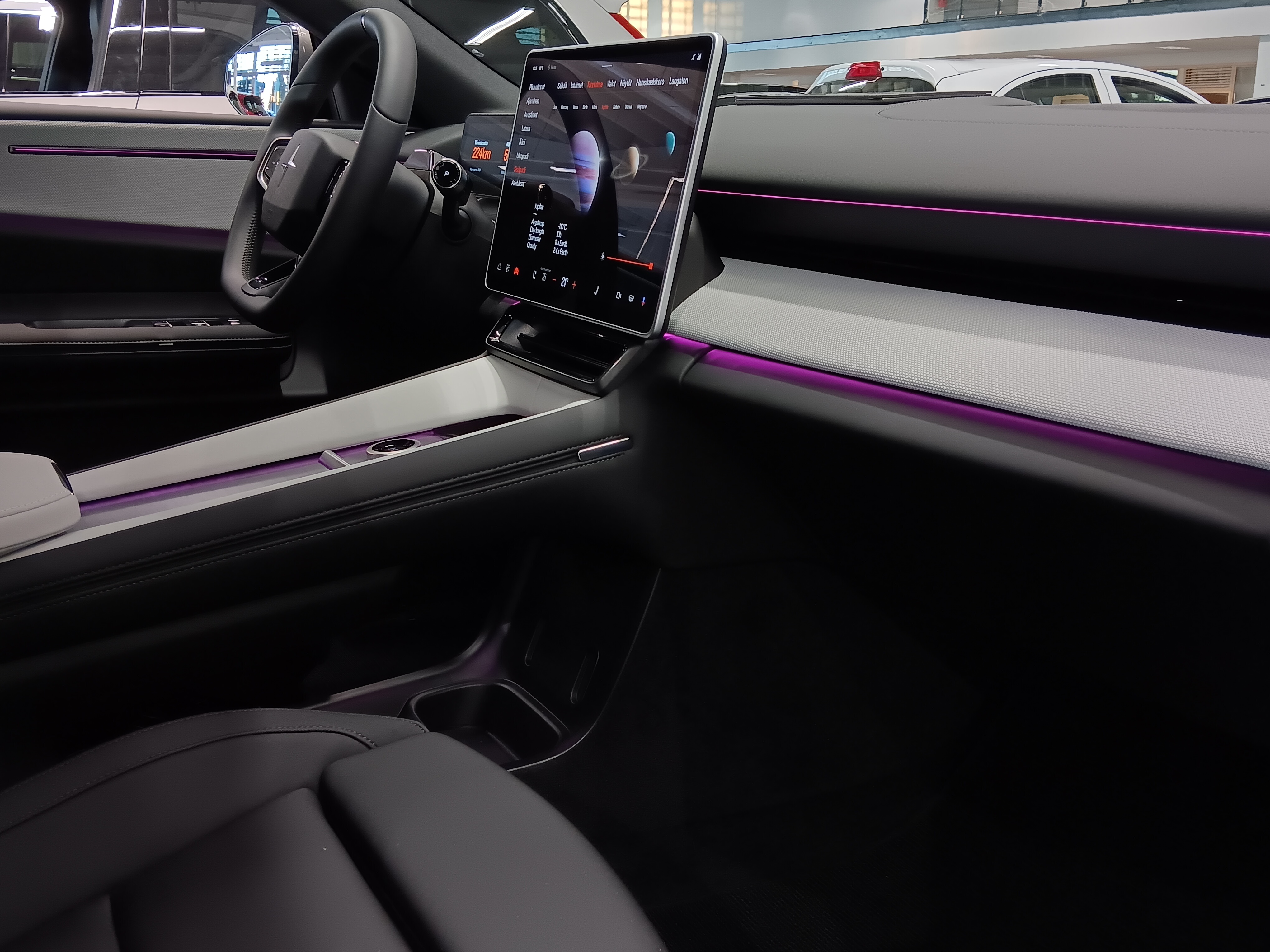 Polestar 4 LONG RANGE DUAL MOTOR PRIME