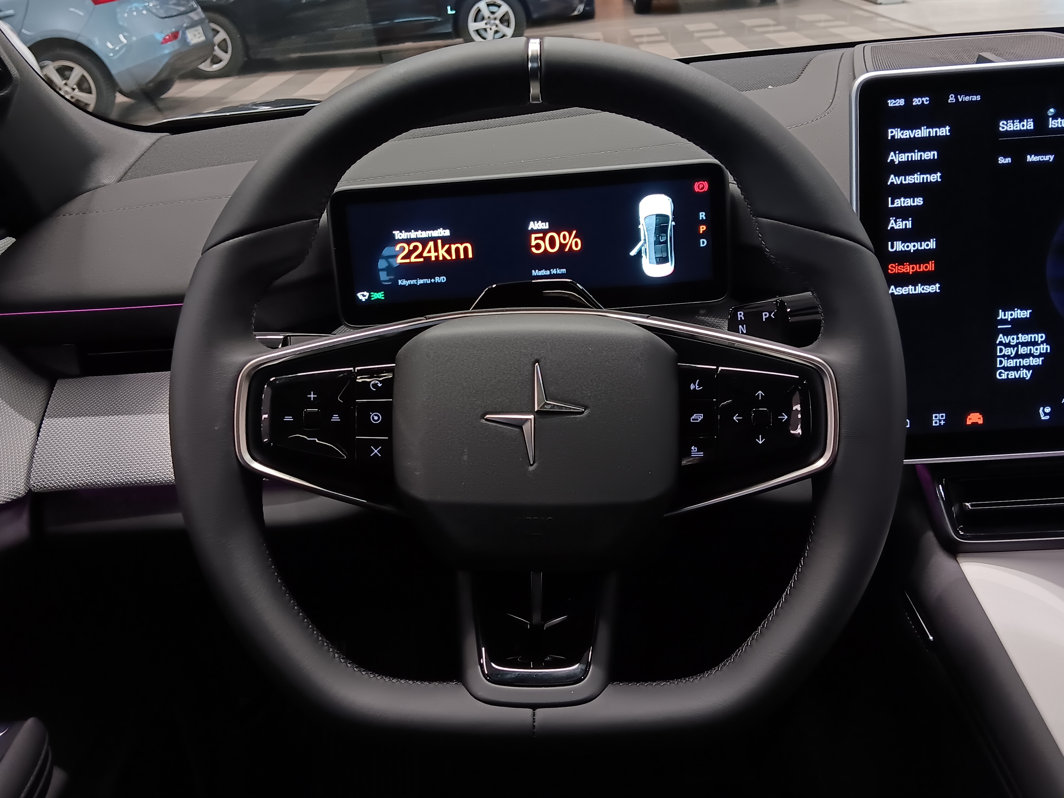 Polestar 4 LONG RANGE DUAL MOTOR PRIME