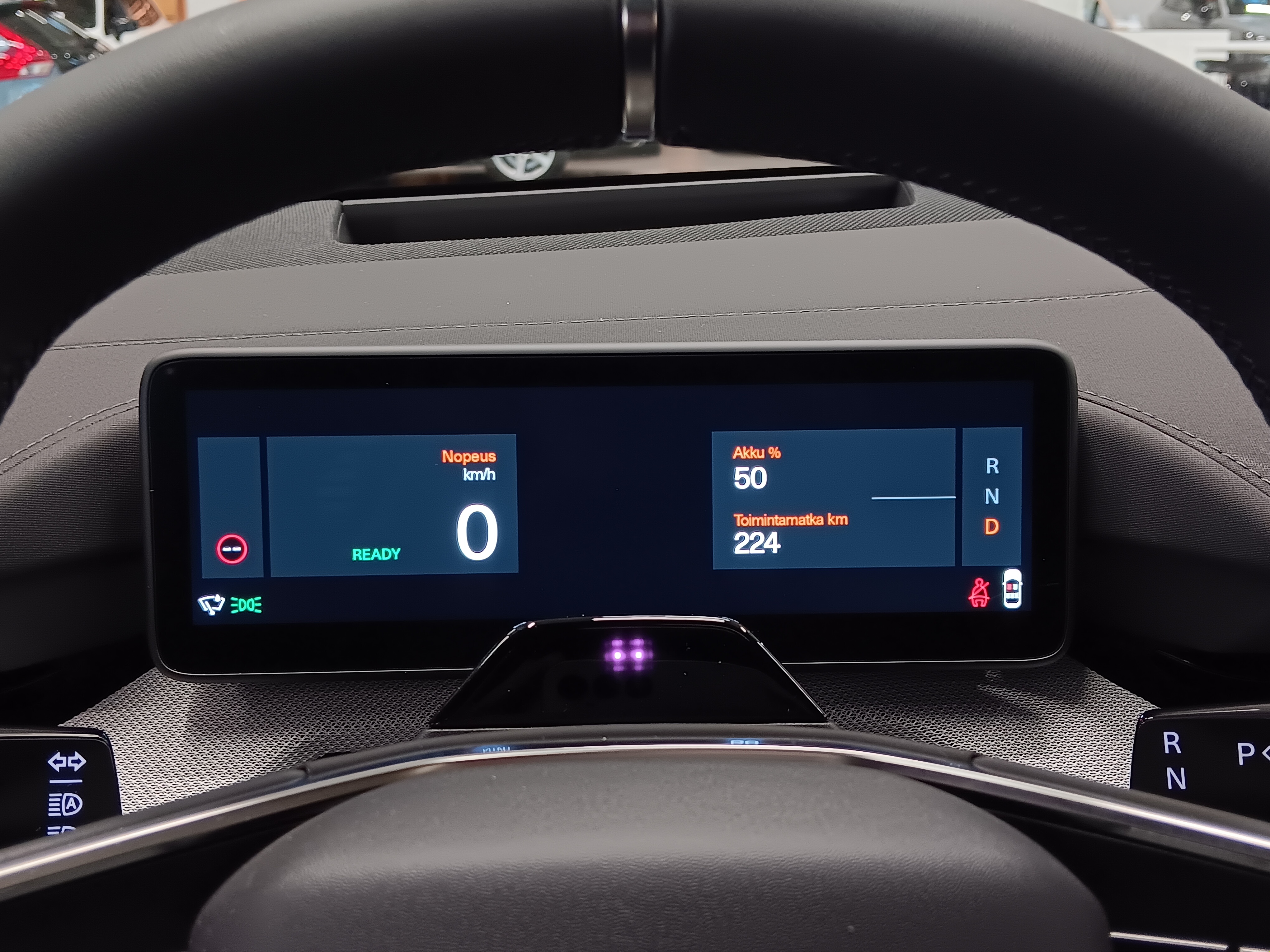 Polestar 4 LONG RANGE DUAL MOTOR PRIME