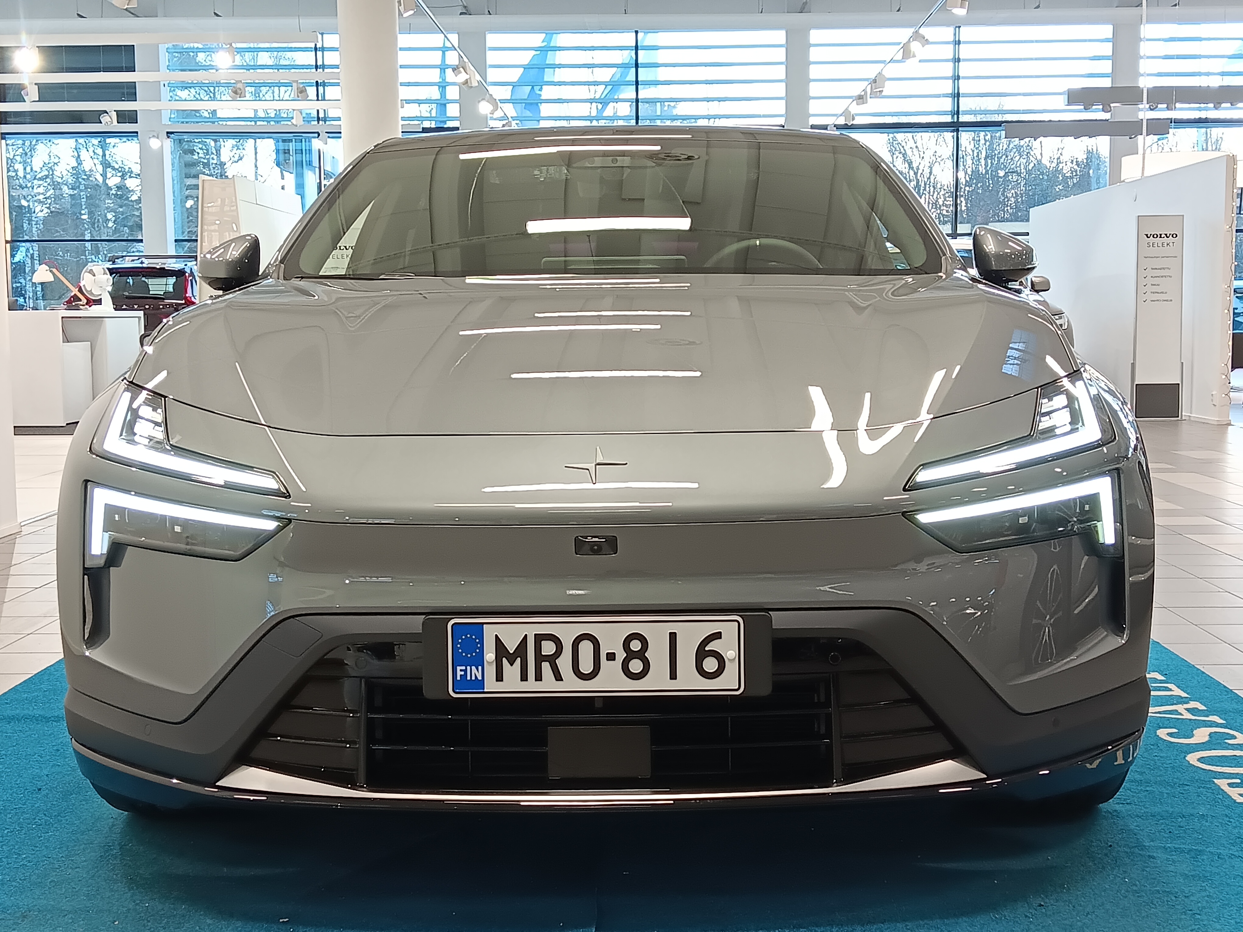 Polestar 4 LONG RANGE DUAL MOTOR PRIME