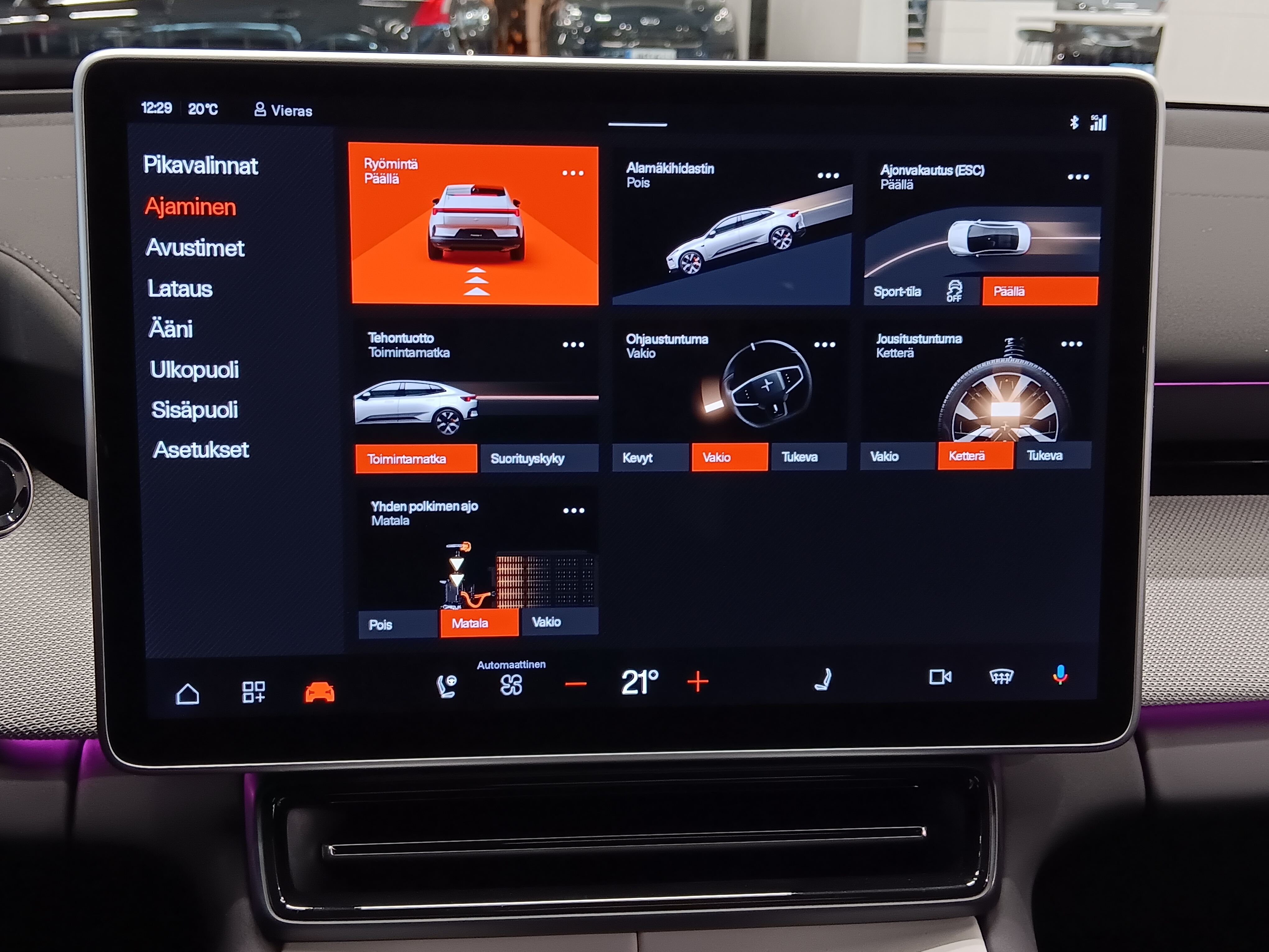 Polestar 4 LONG RANGE DUAL MOTOR PRIME