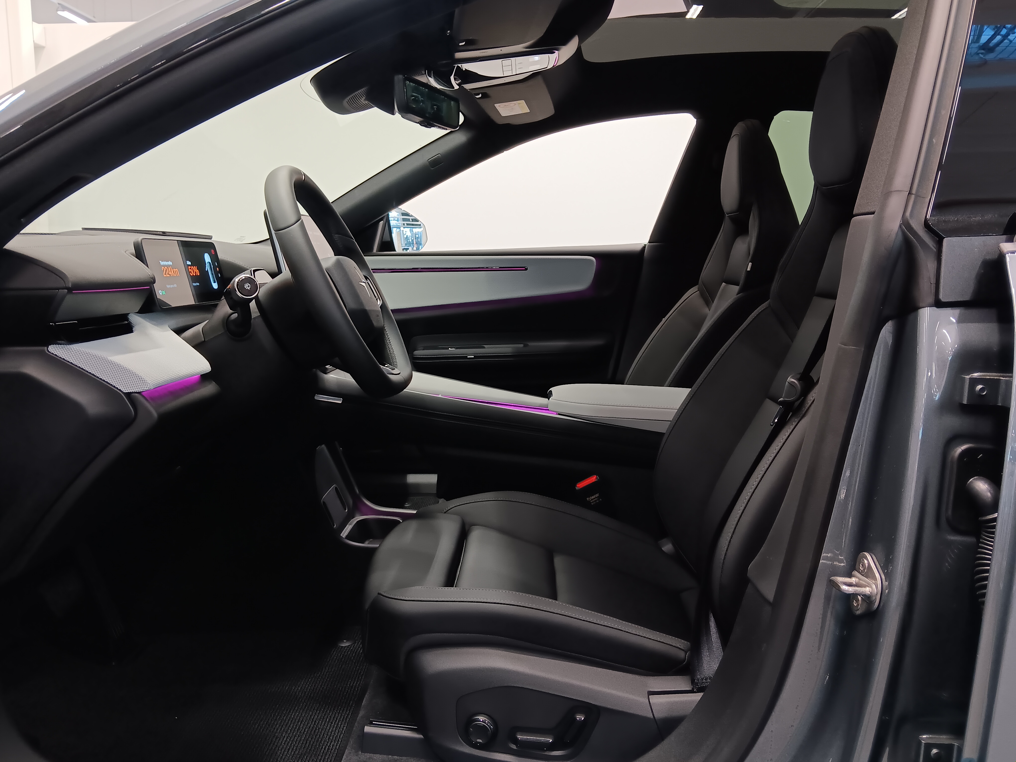 Polestar 4 LONG RANGE DUAL MOTOR PRIME