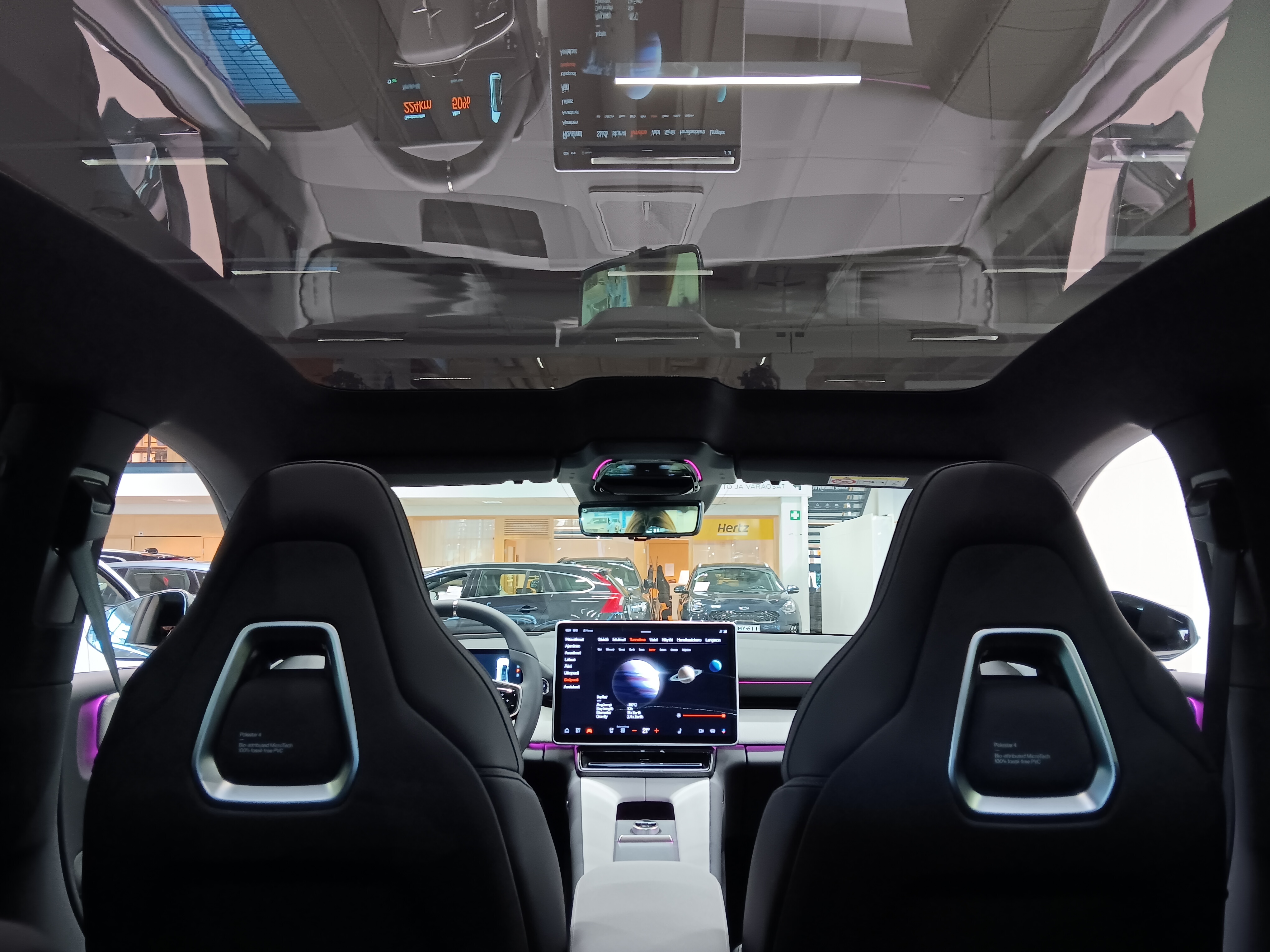 Polestar 4 LONG RANGE DUAL MOTOR PRIME