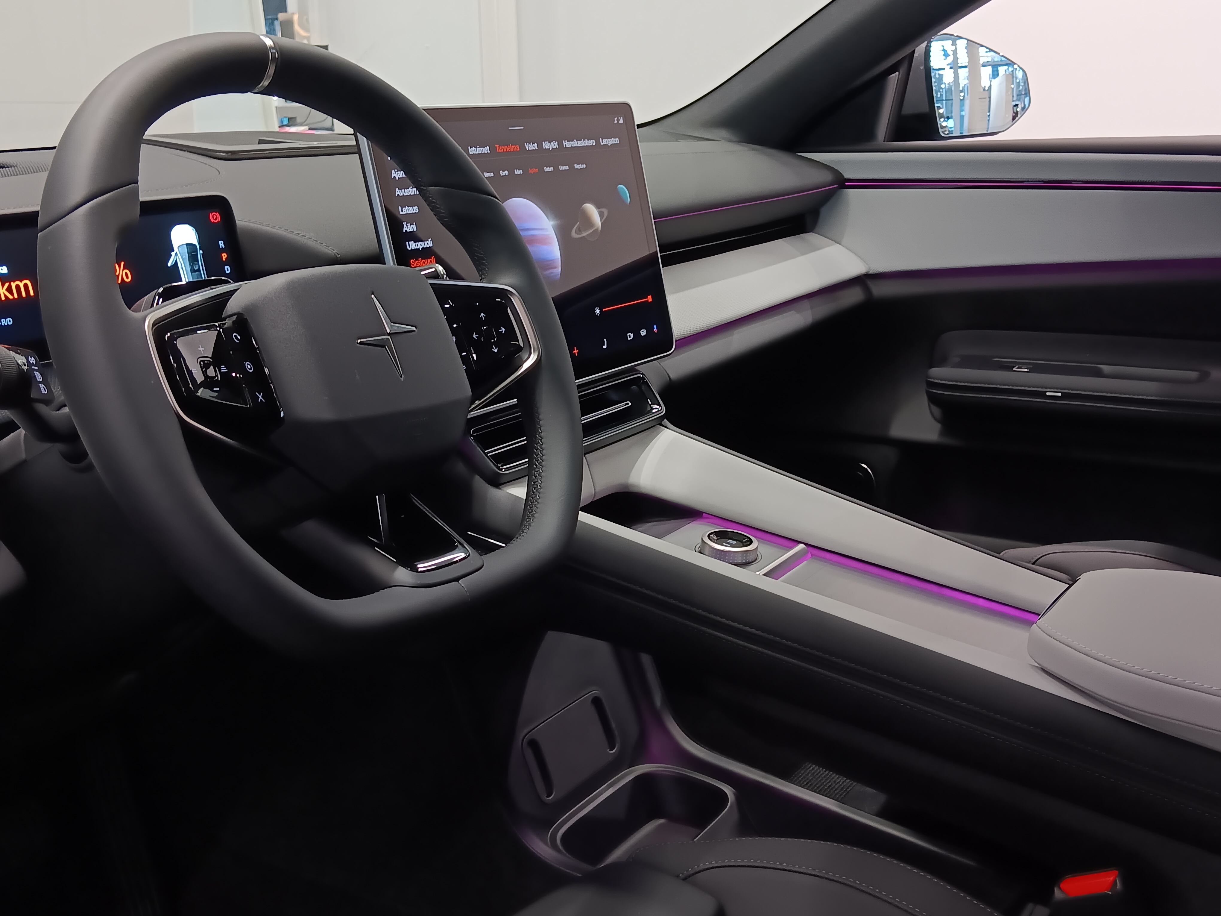 Polestar 4 LONG RANGE DUAL MOTOR PRIME