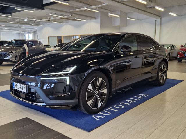 polestar 4 LONG RANGE DUAL MOTOR PRIME TAKUU 24KK/40TKM
